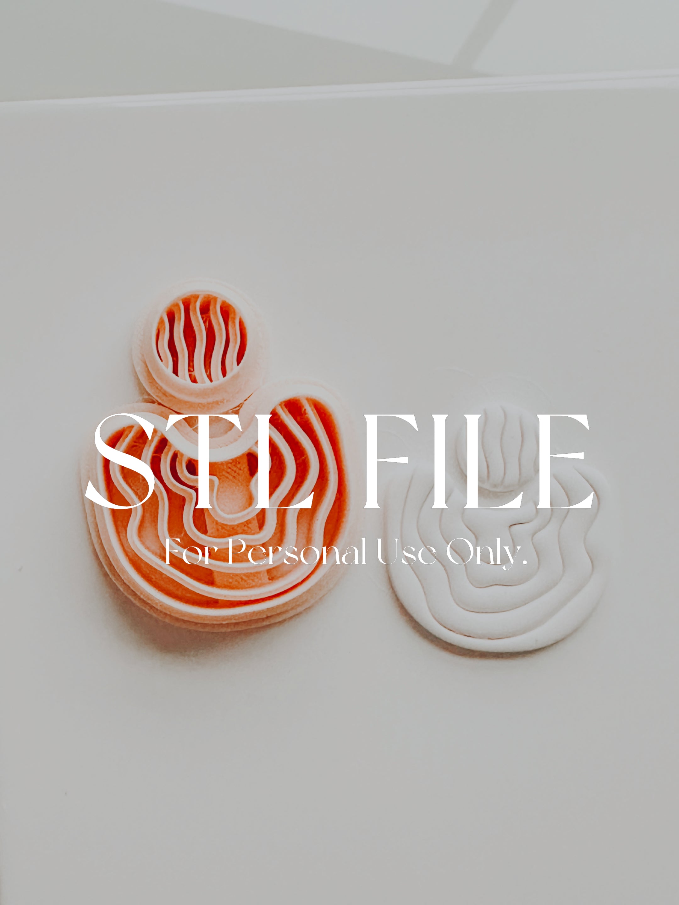 STL File For 3d Printing
