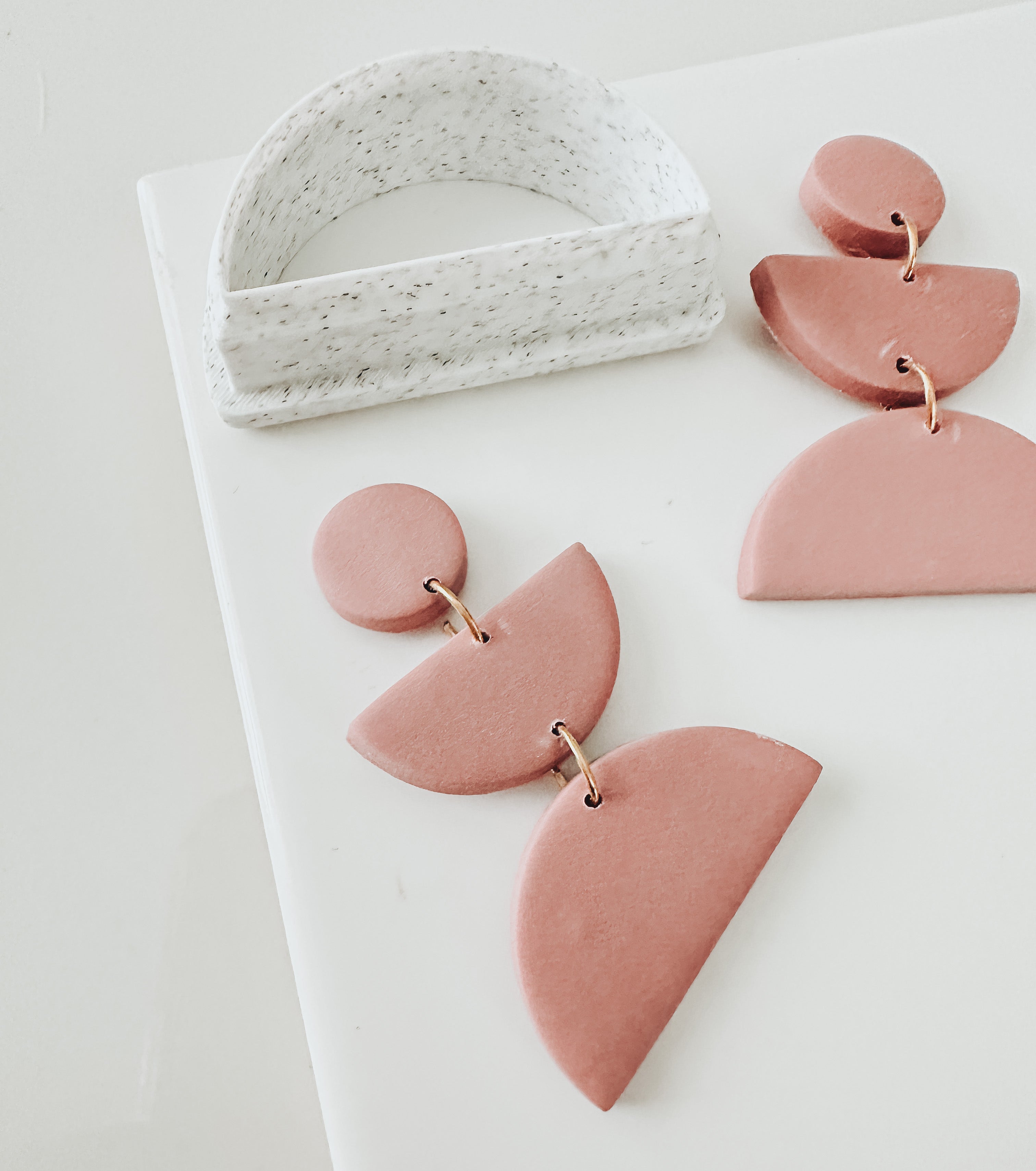 Basic Semi Circle Clay Cutter