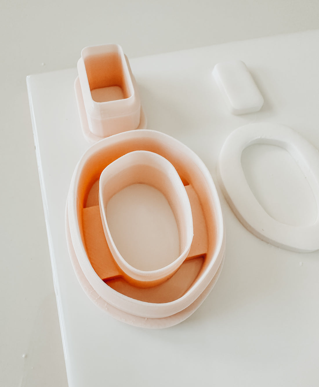 Vivian Clay Cutter Set 2.50”
