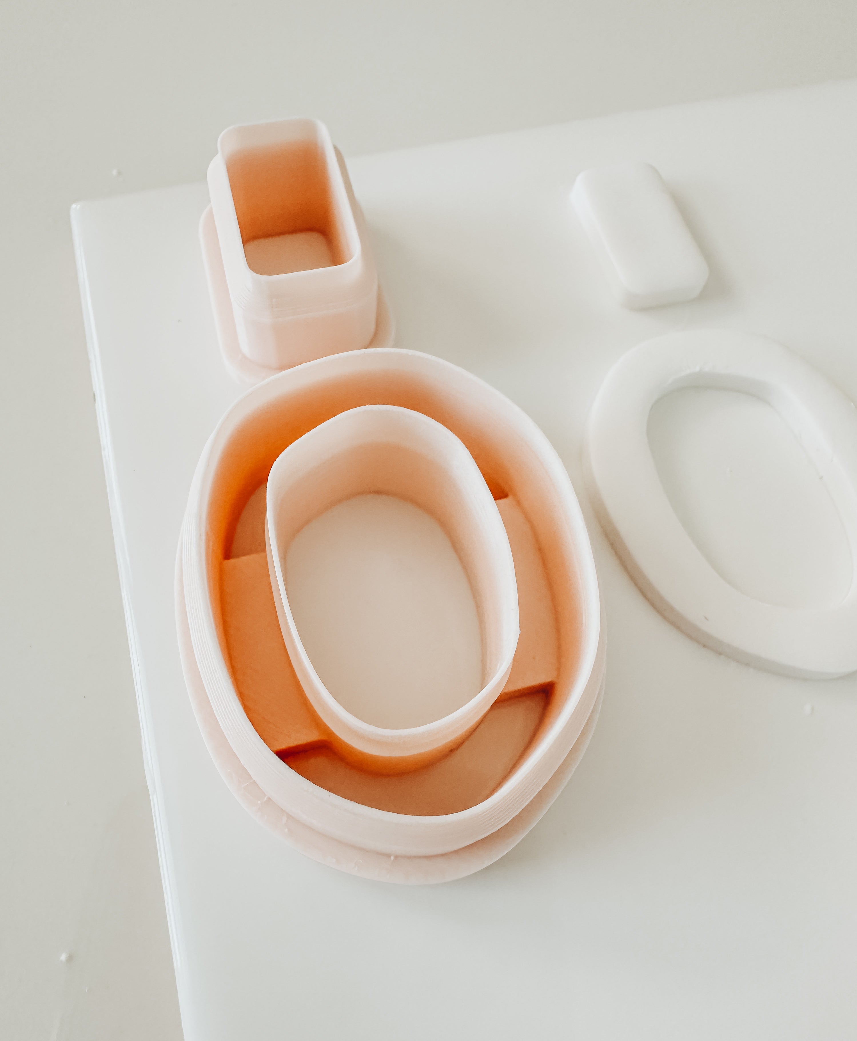 Vivian Clay Cutter Set 2.50”