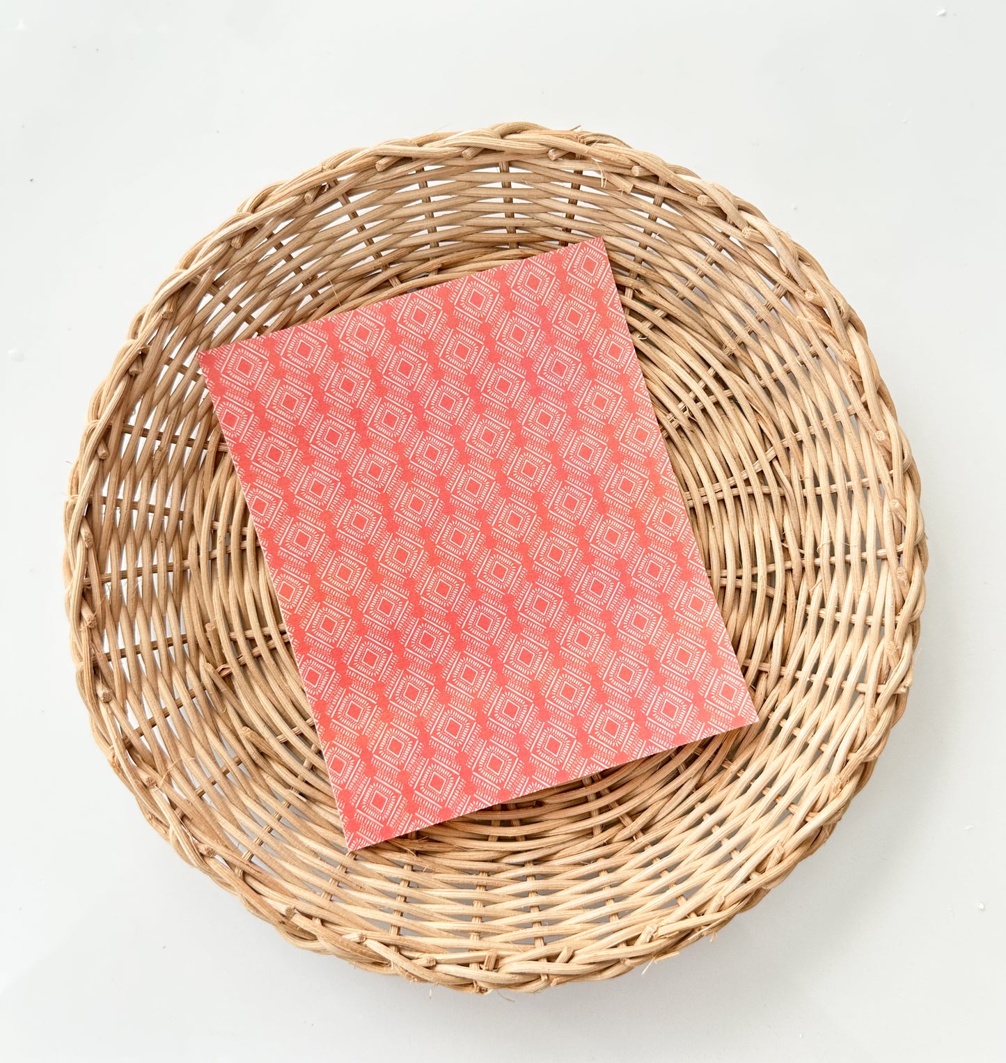 234 Pink Diamonds Transfer Paper