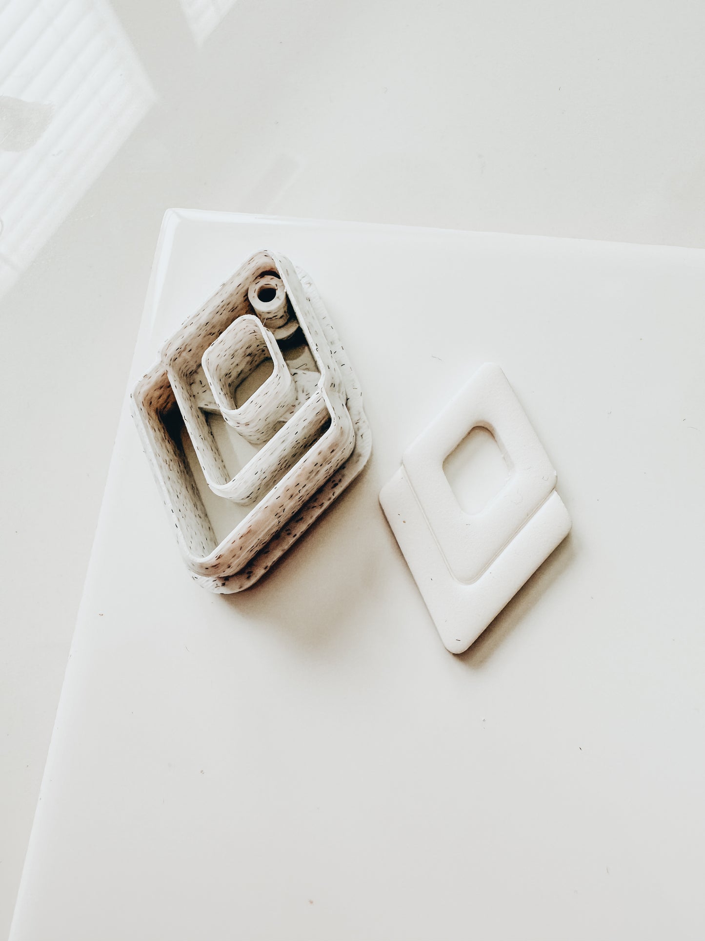 Capri Clay Cutter 1.50” With Hole Guides