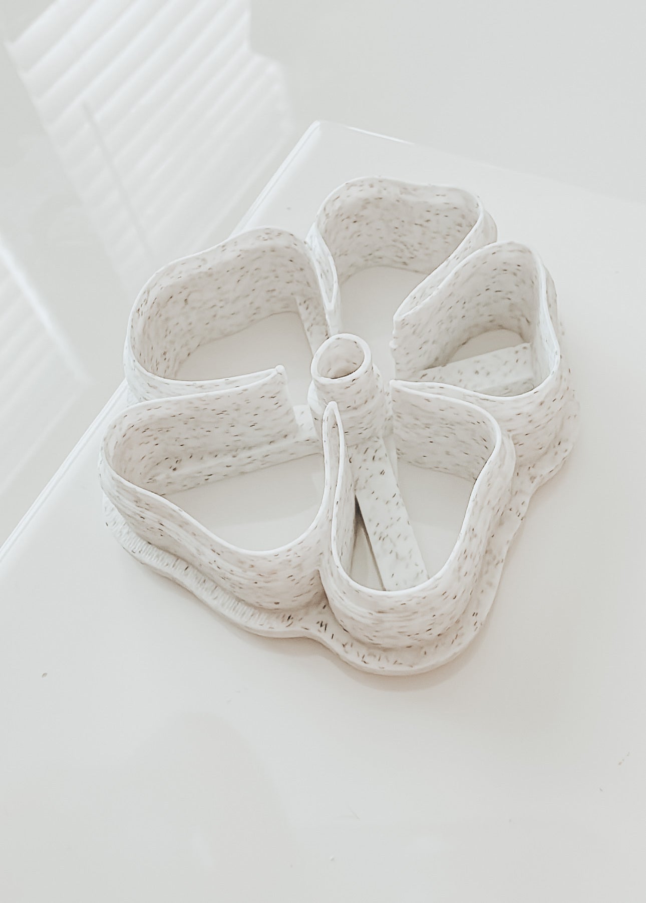 Zoe Abstract Clay Cutter