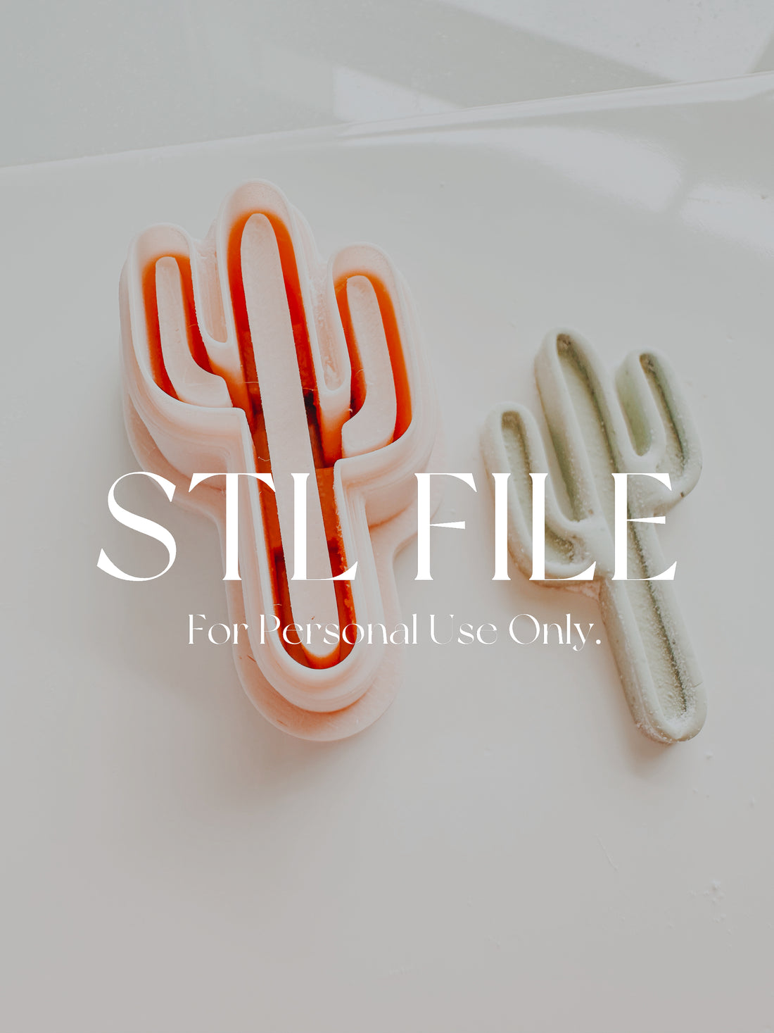 STL File For 3d Printing