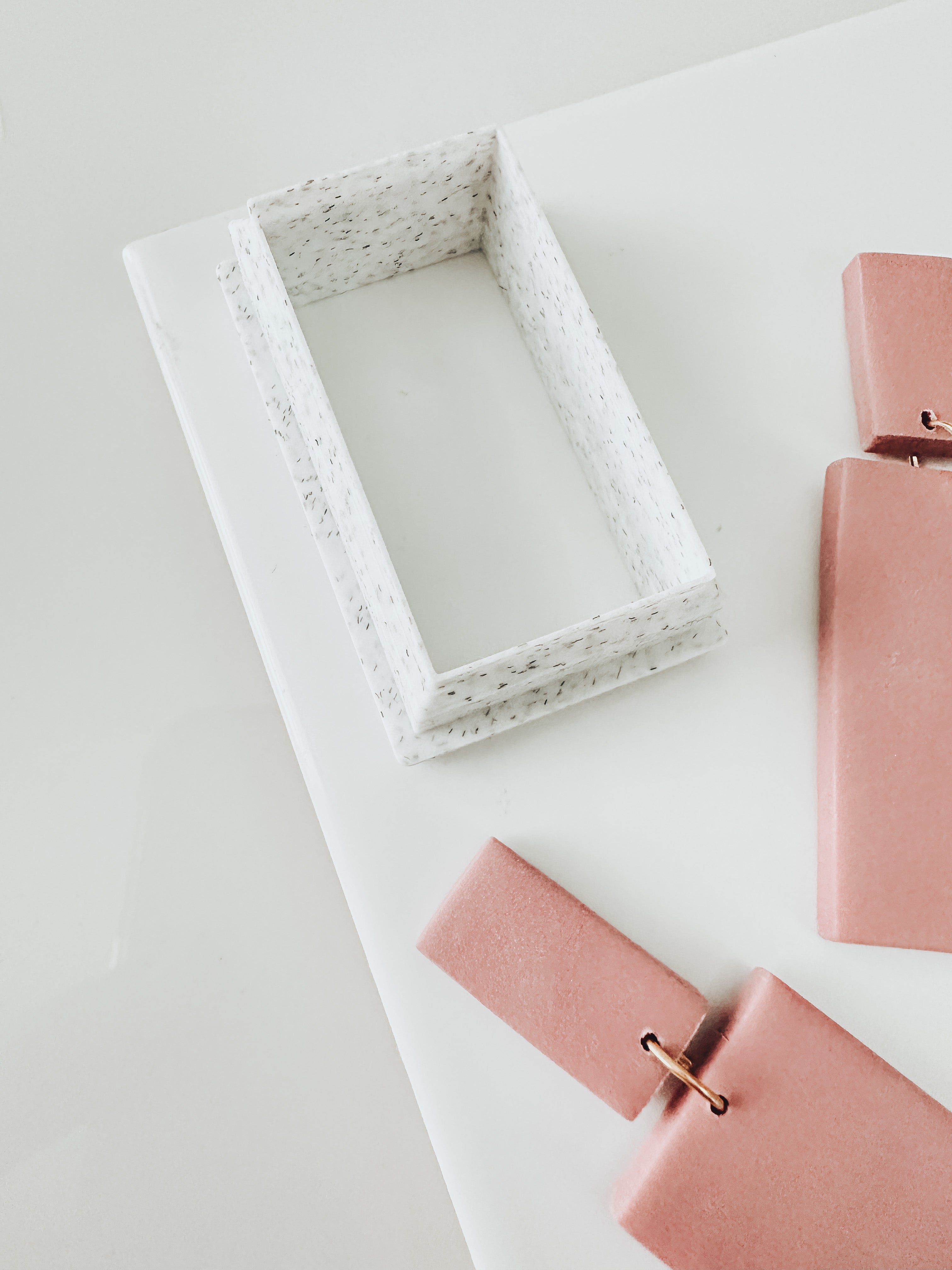 Basic Rectangle Clay Cutter