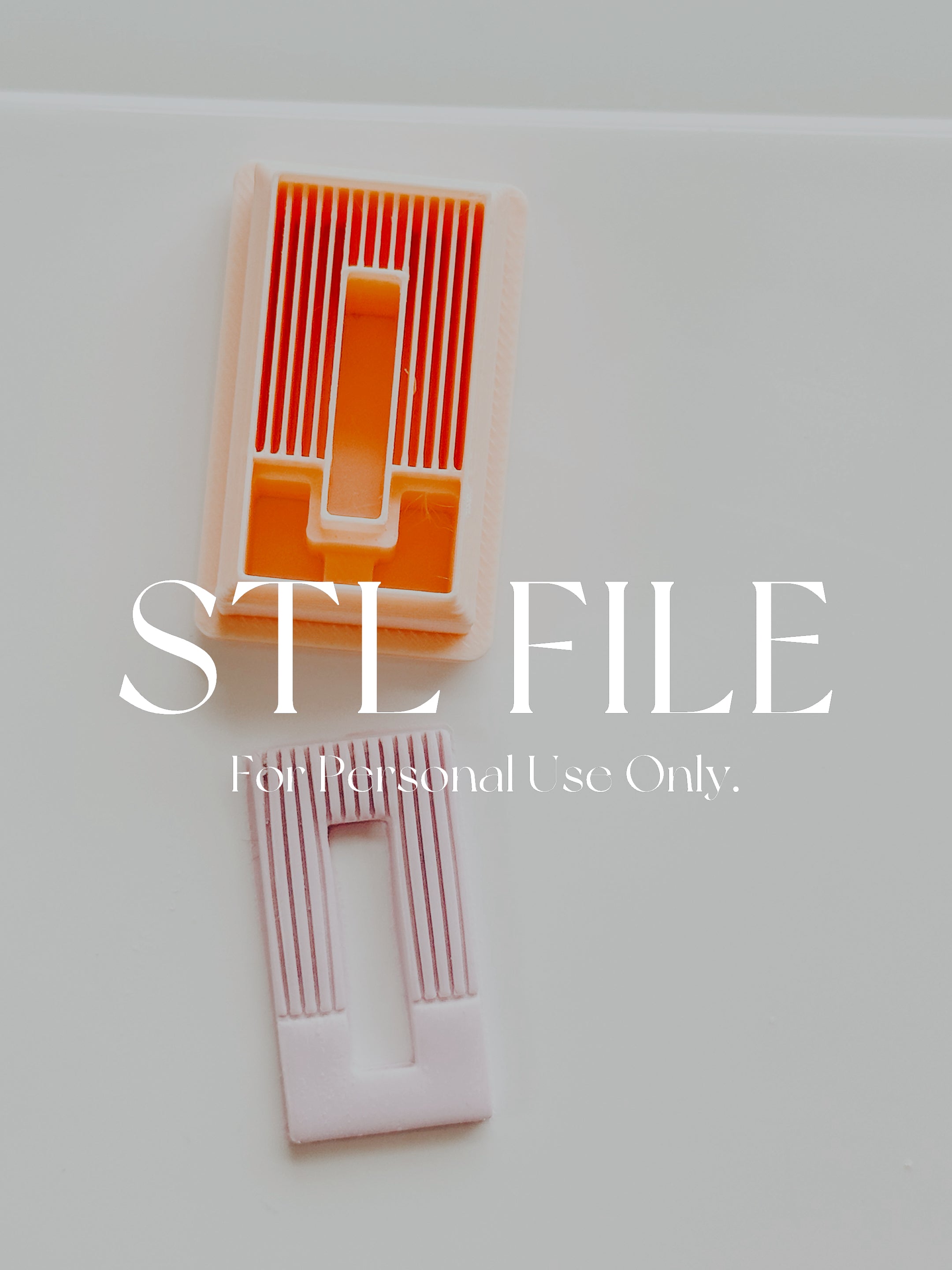 STL File For 3d Printing