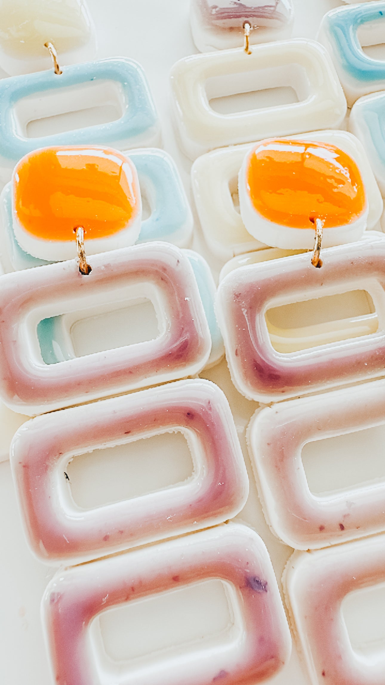 Onyx Rectangle Clay Clay Cutter Set 2.25”