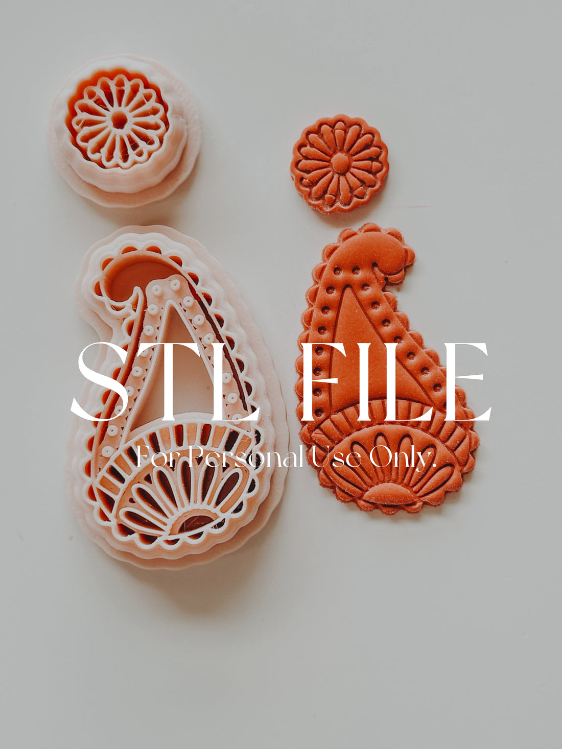 STL File For 3d Printing