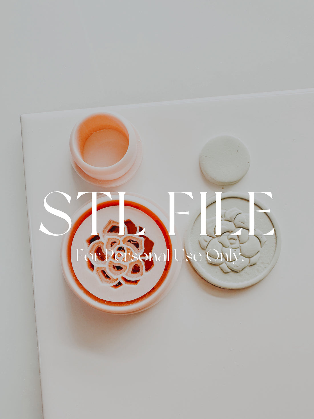 STL File For 3d Printing