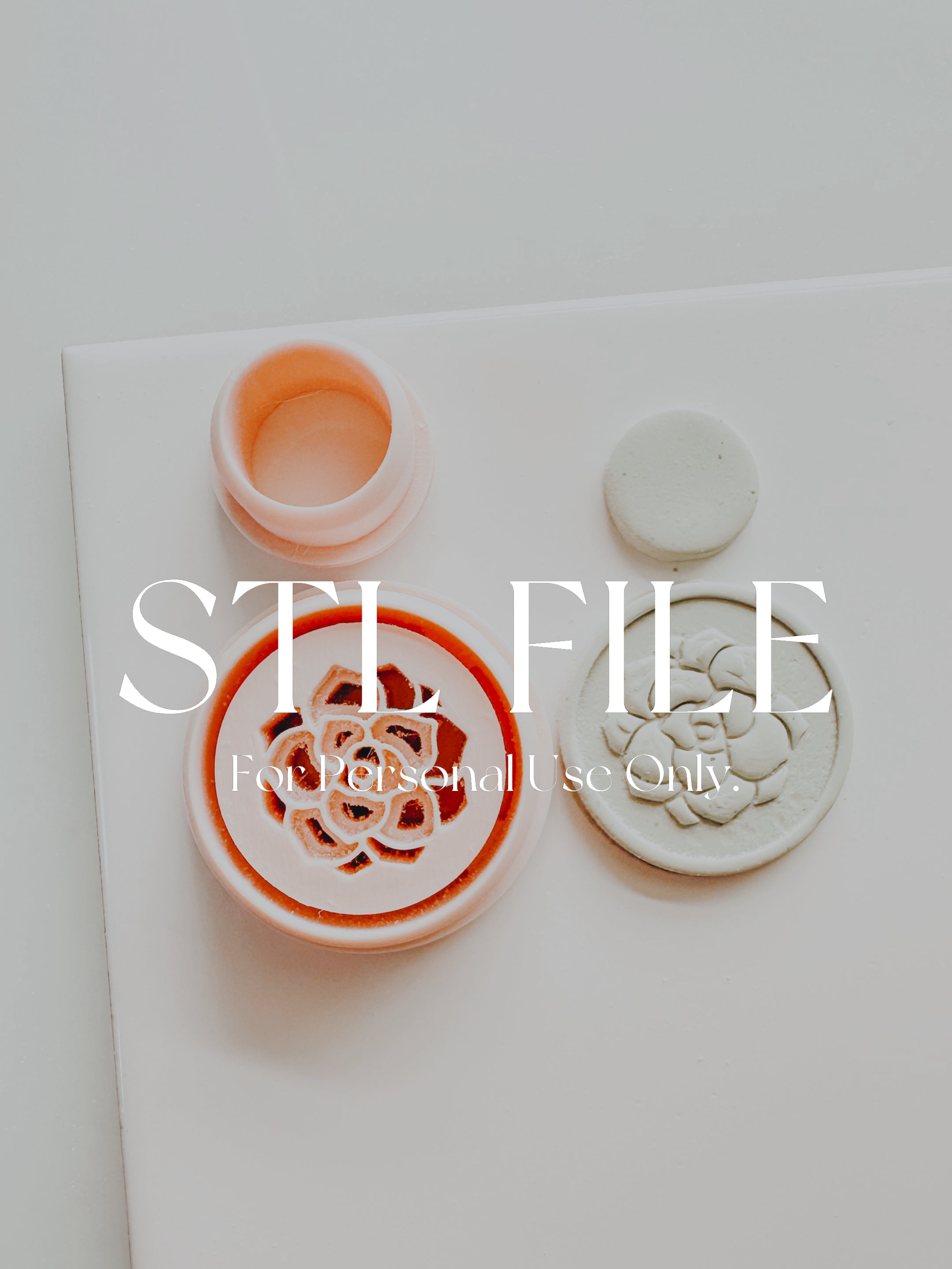 STL File For 3d Printing