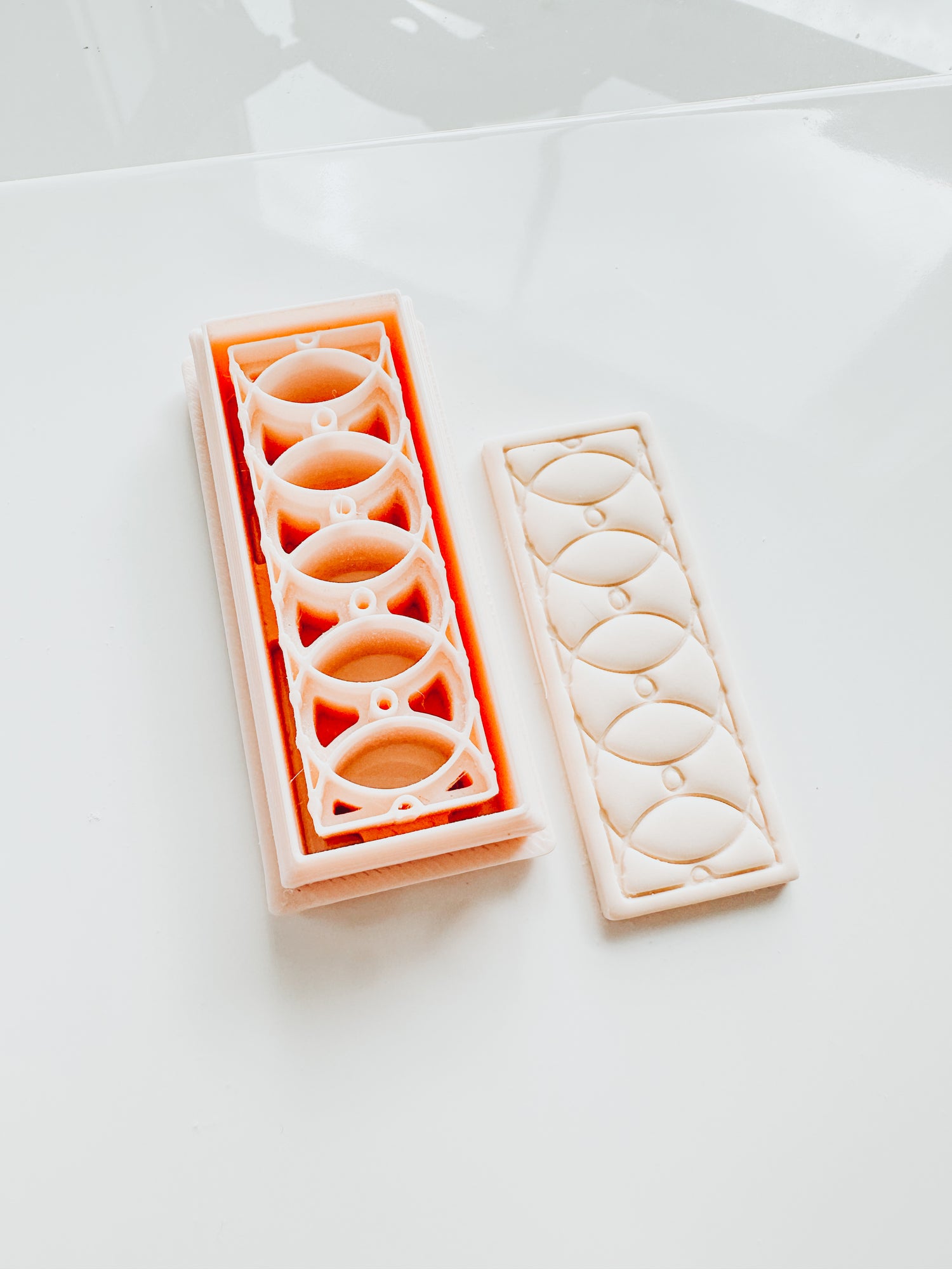 Harper Embossed Clay Cutter