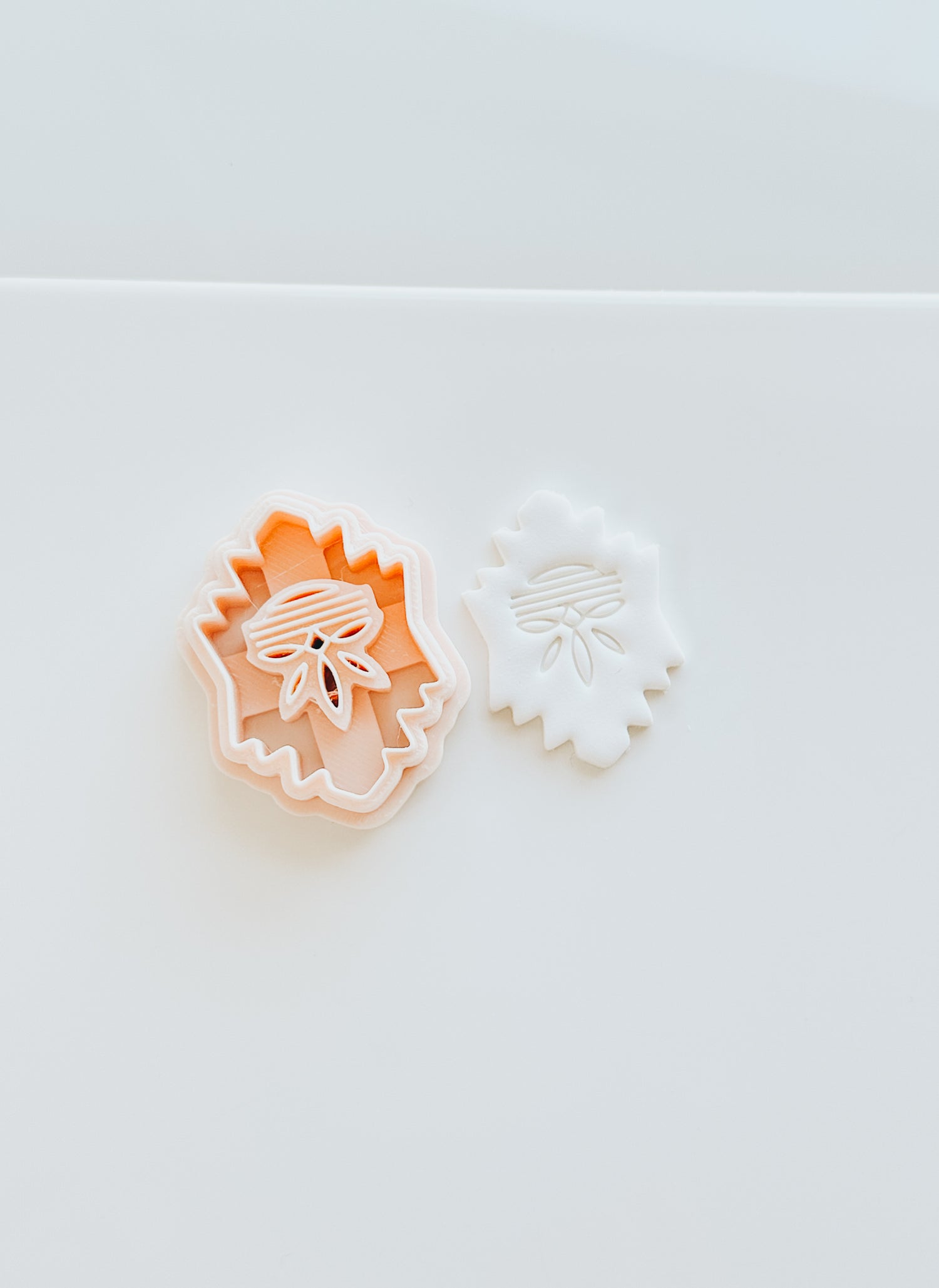 Dakota Polymer Clay Earring Cutter