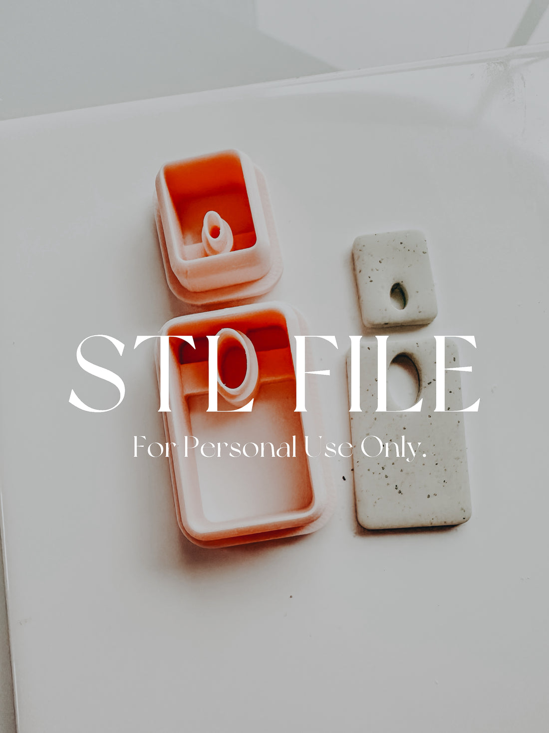 STL File For 3d Printing