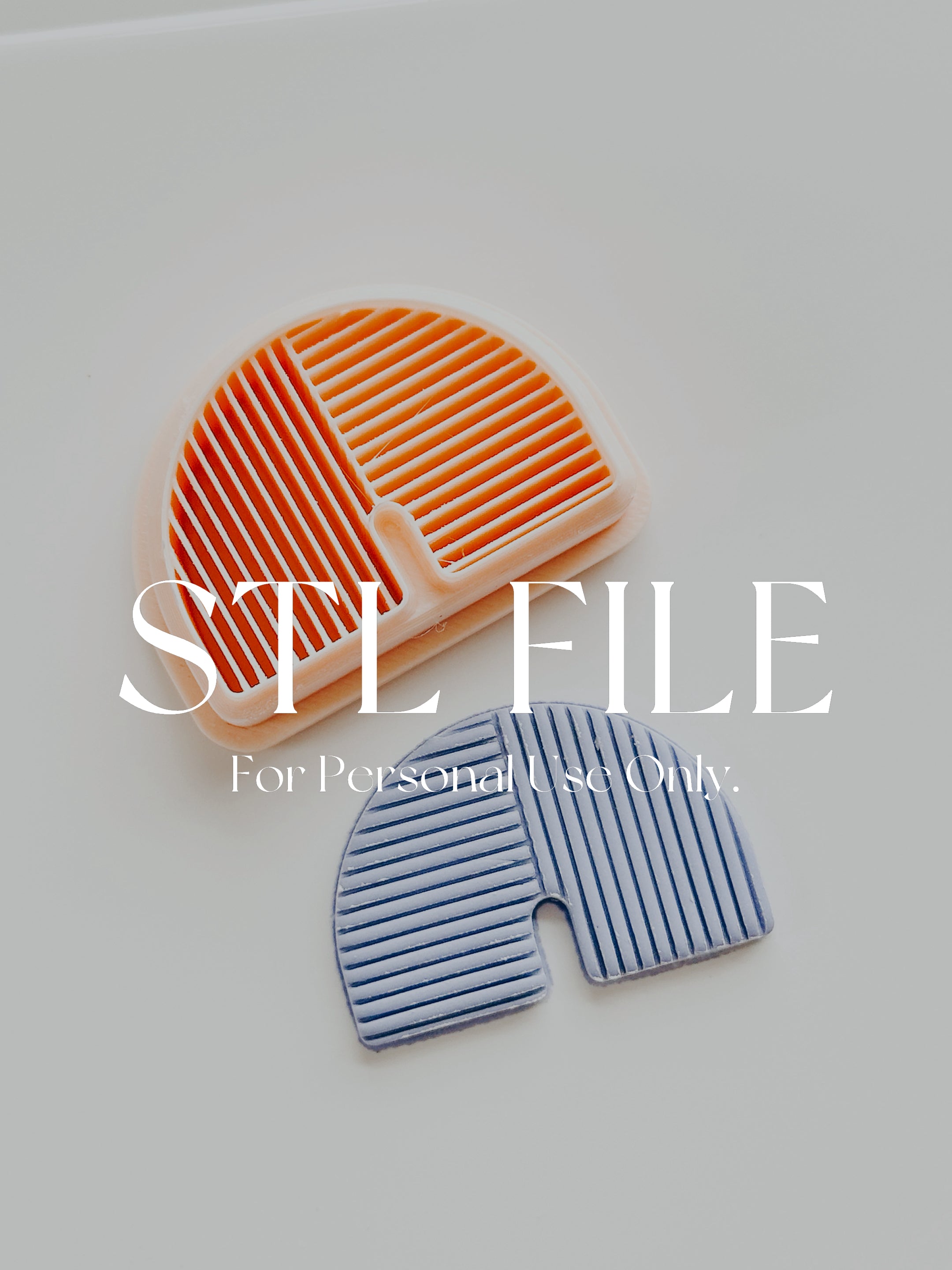 STL File For 3d Printing