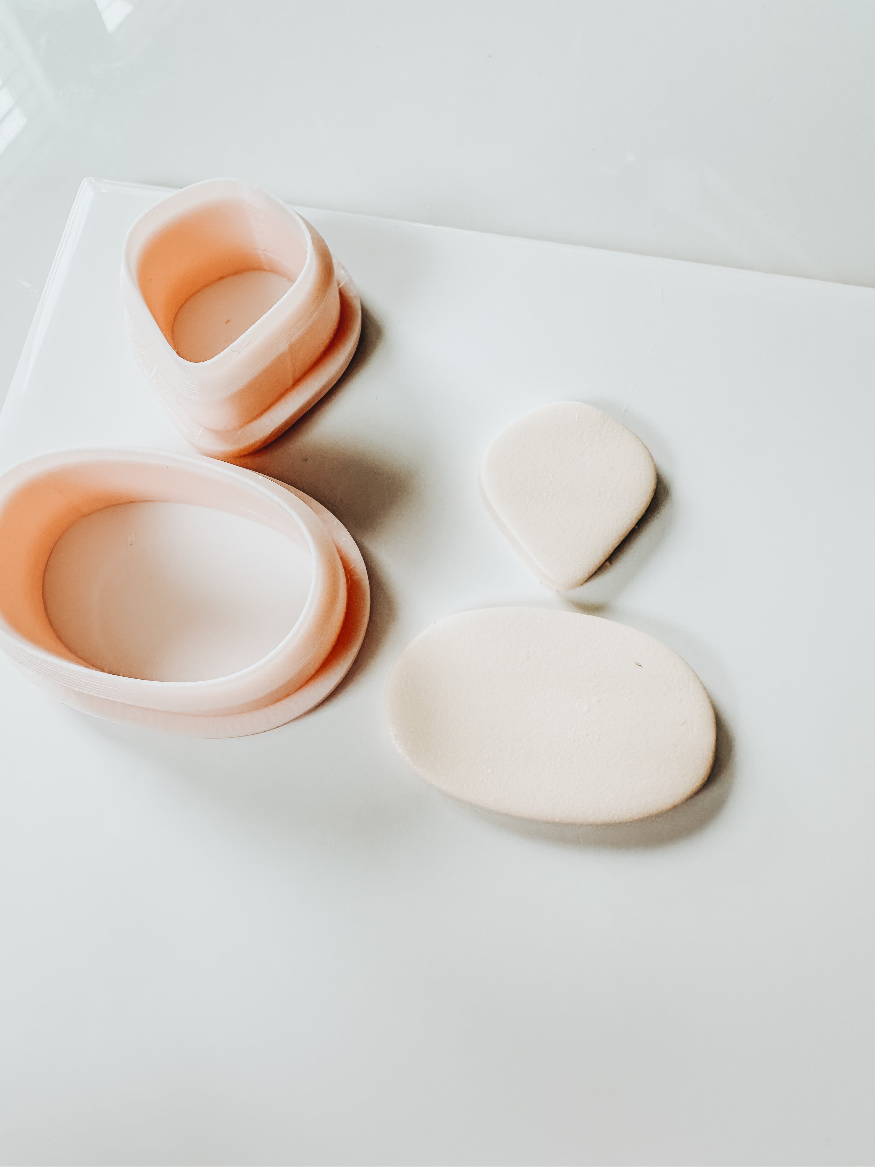 Jewel 2 Piece Clay Cutter Set