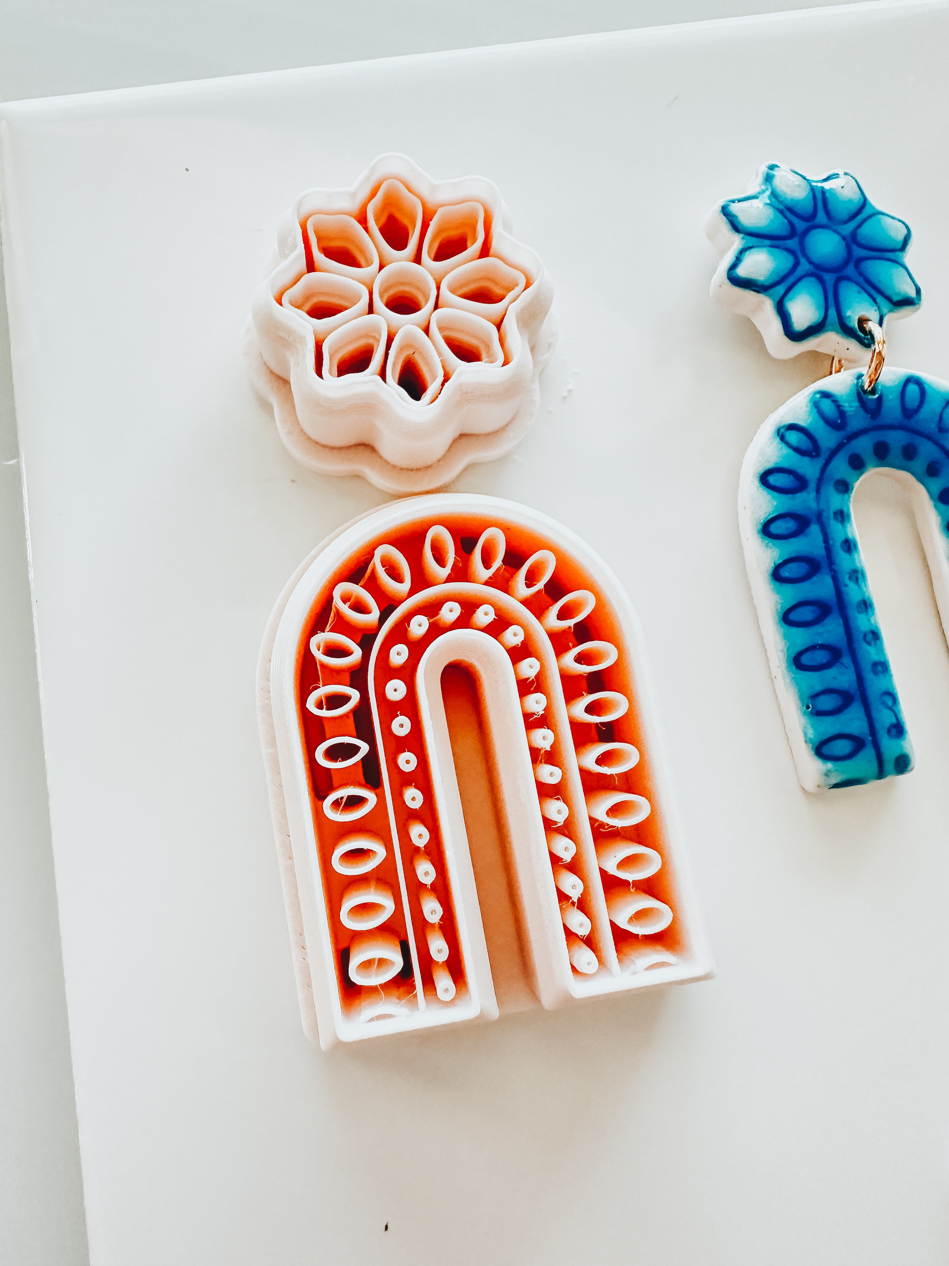Marina Clay Earring Cutter Set
