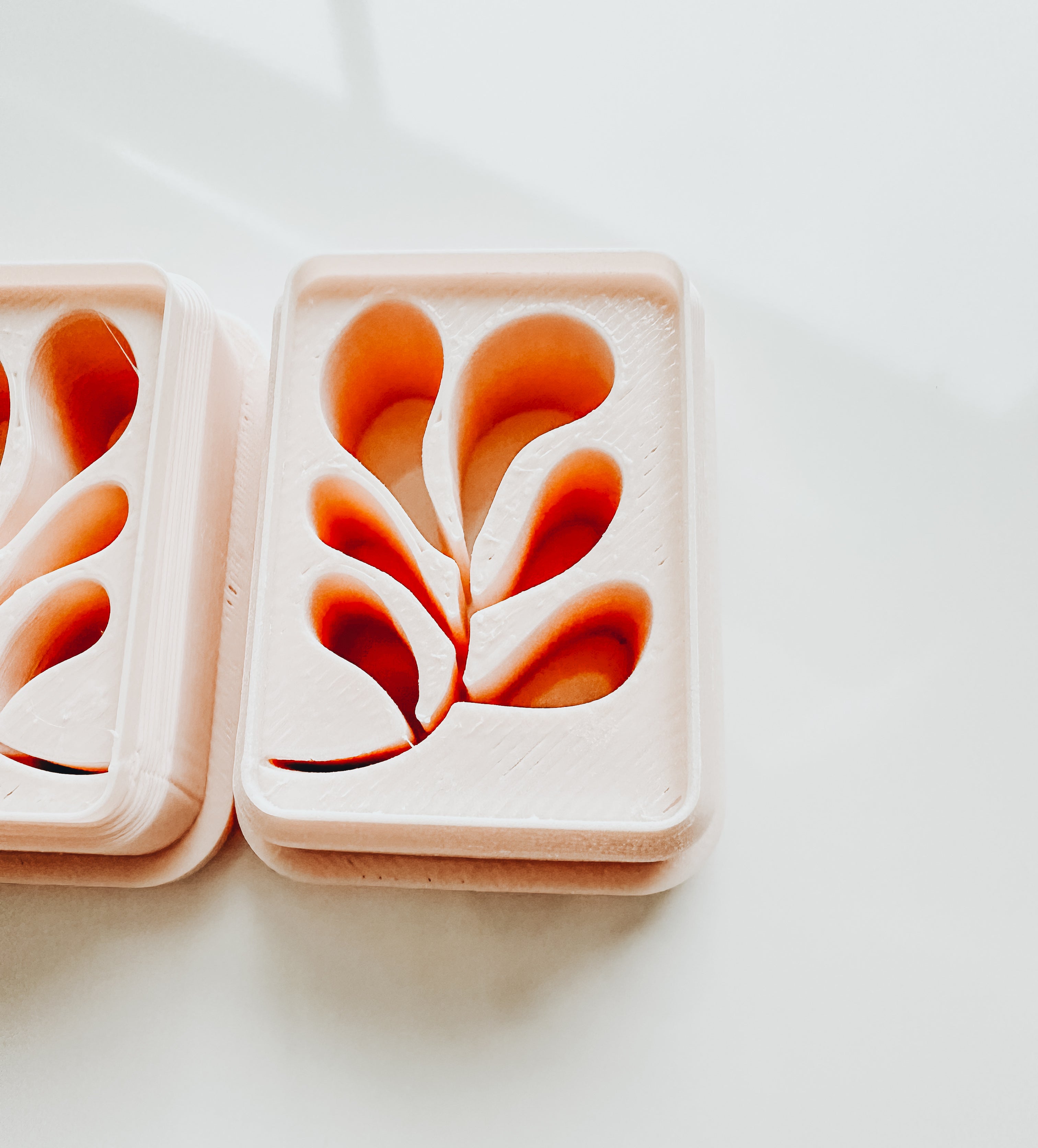 Ollie Squared Matisse Raised Stem Clay Cutter Set