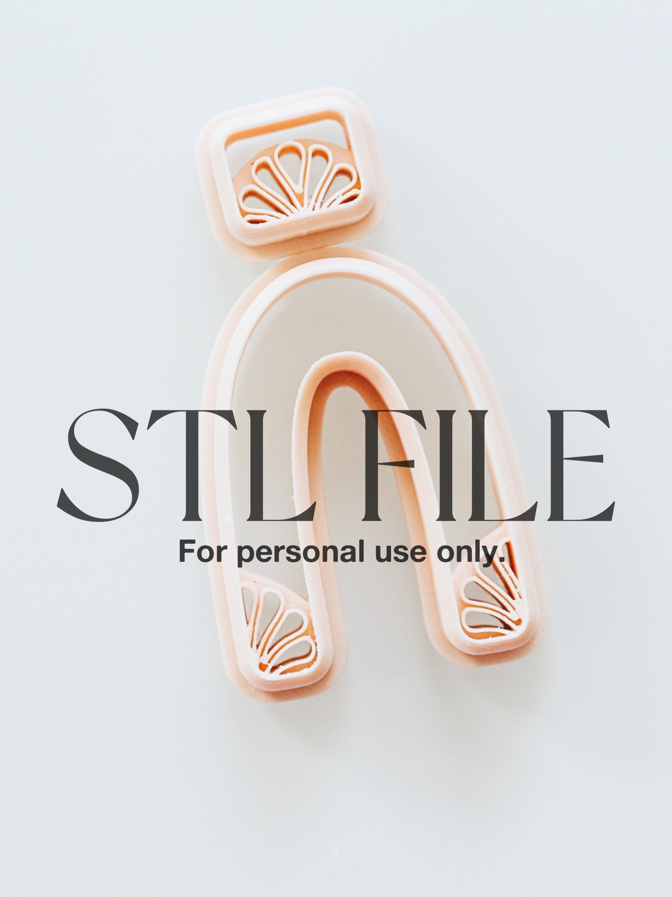 STL File For 3d Printing