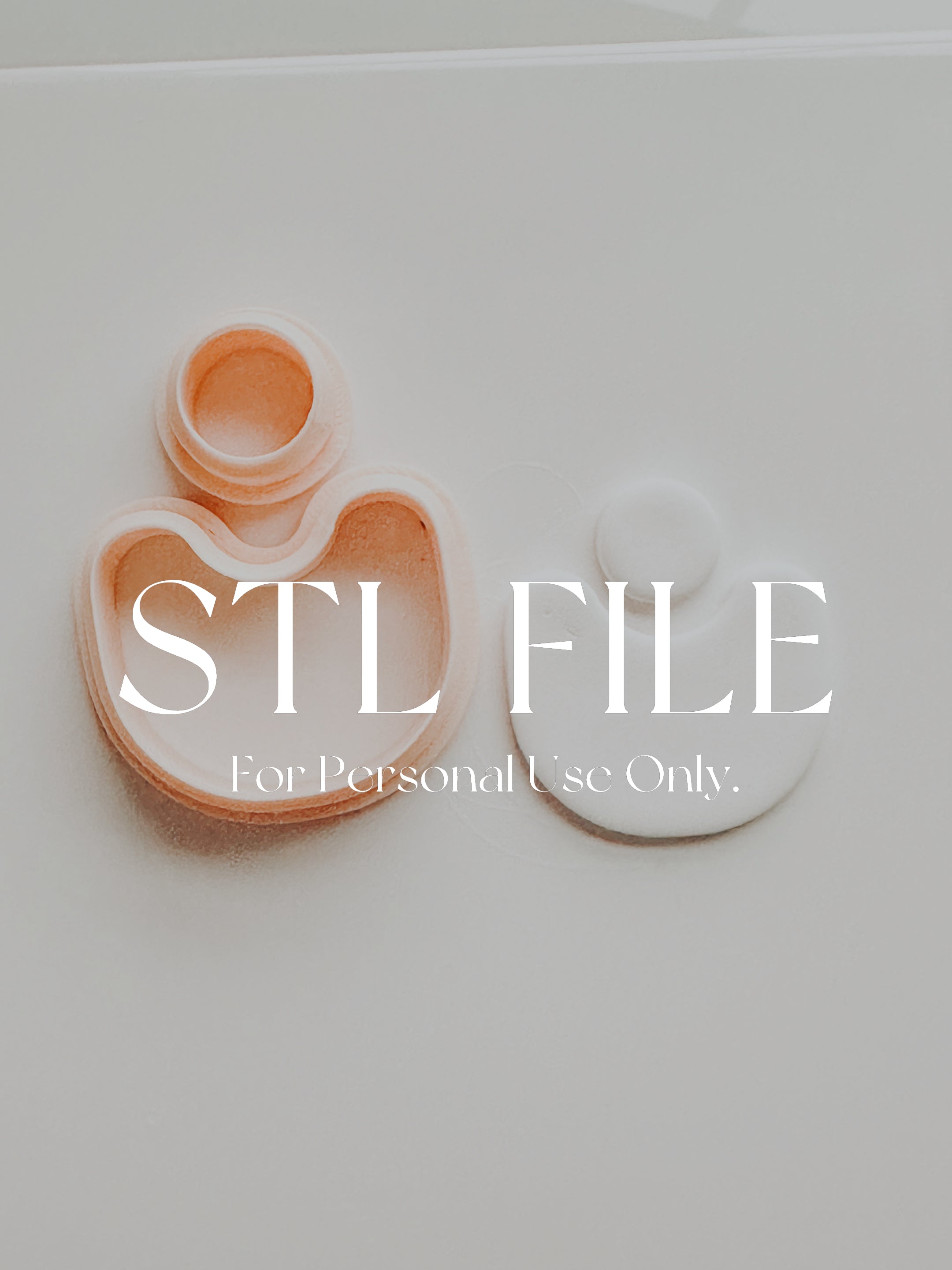 STL File For 3d Printing