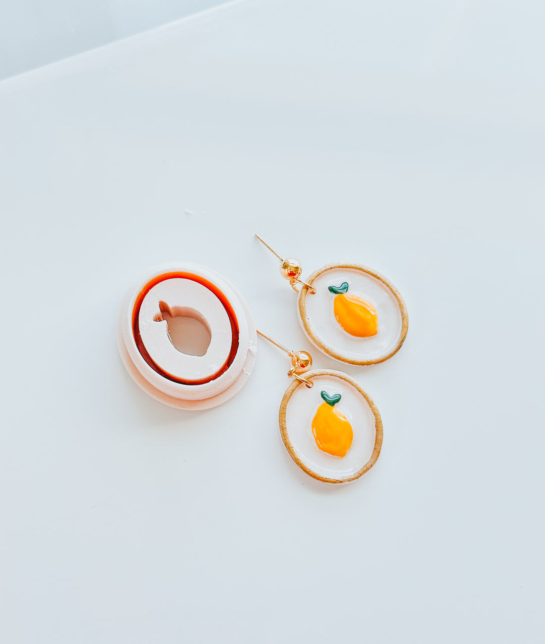 Lemon Full Press Clay Cutter