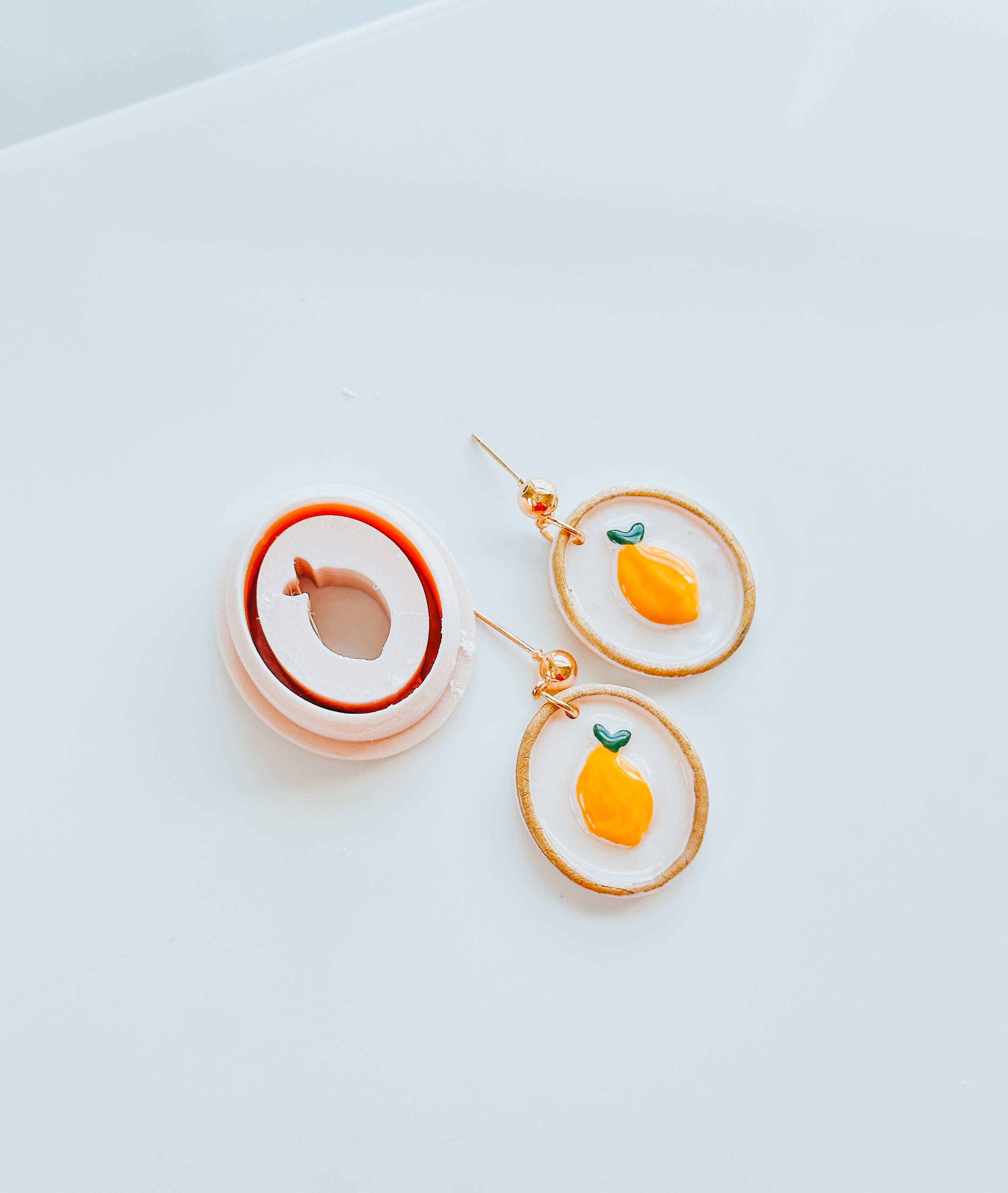 Lemon Full Press Clay Cutter