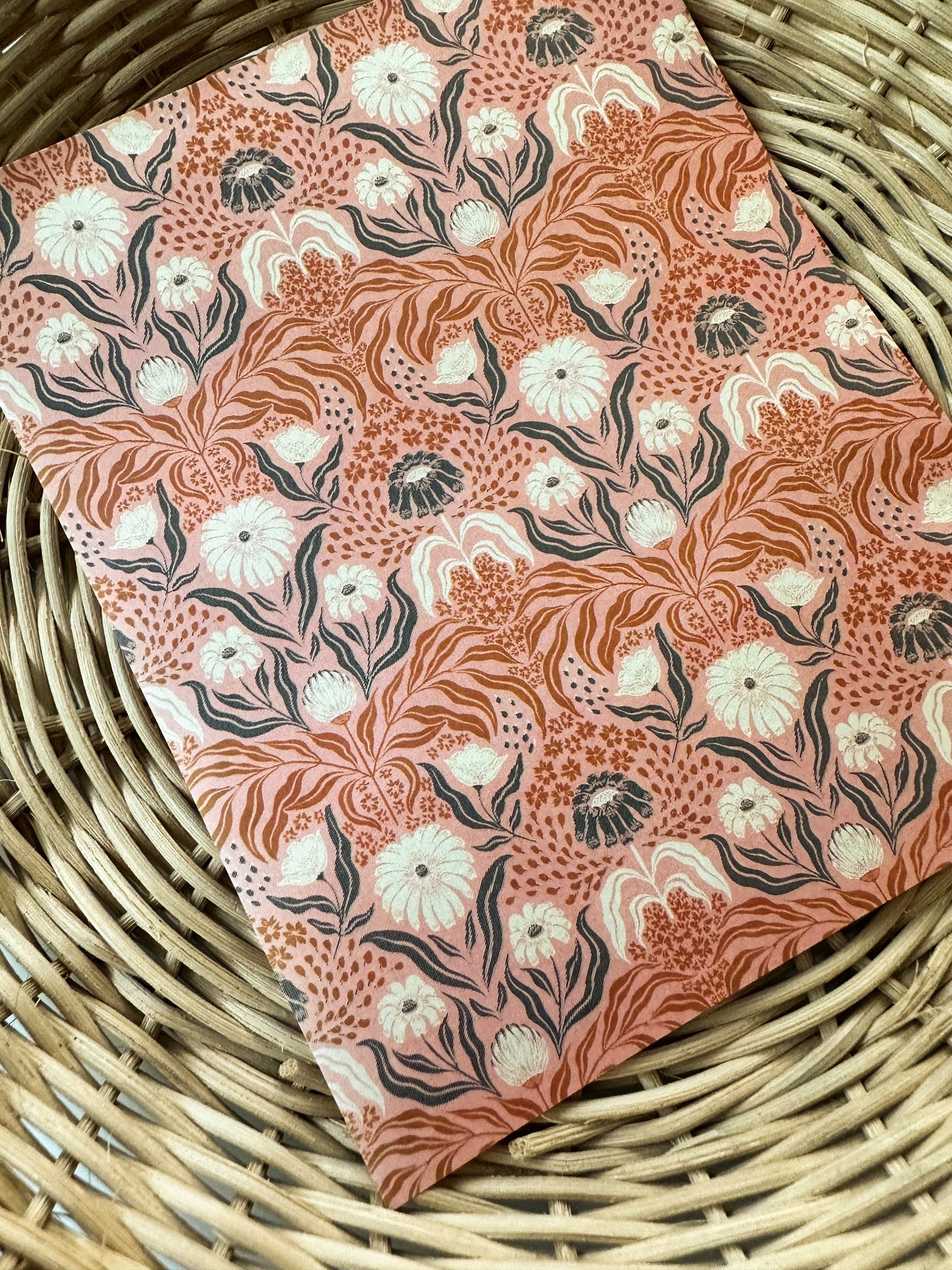 219 Fields Of Vintage Transfer Paper