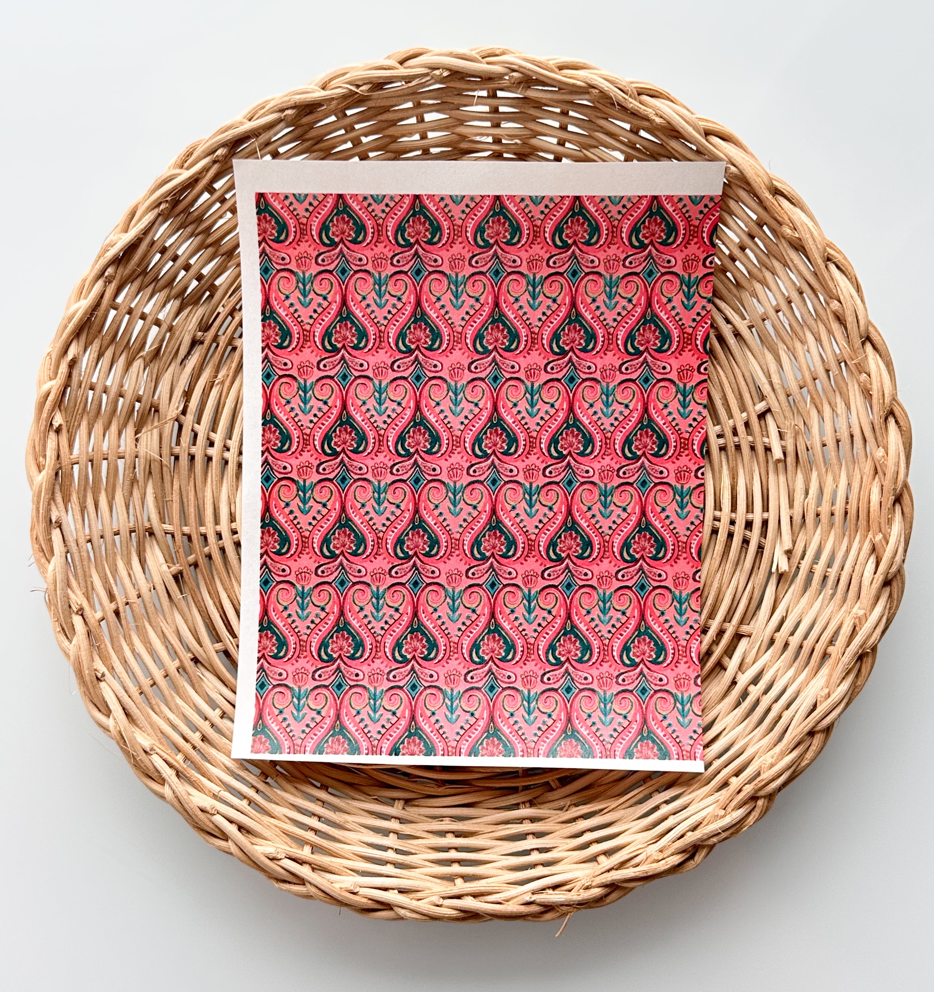 Artists Autumn 10 Transfer Paper