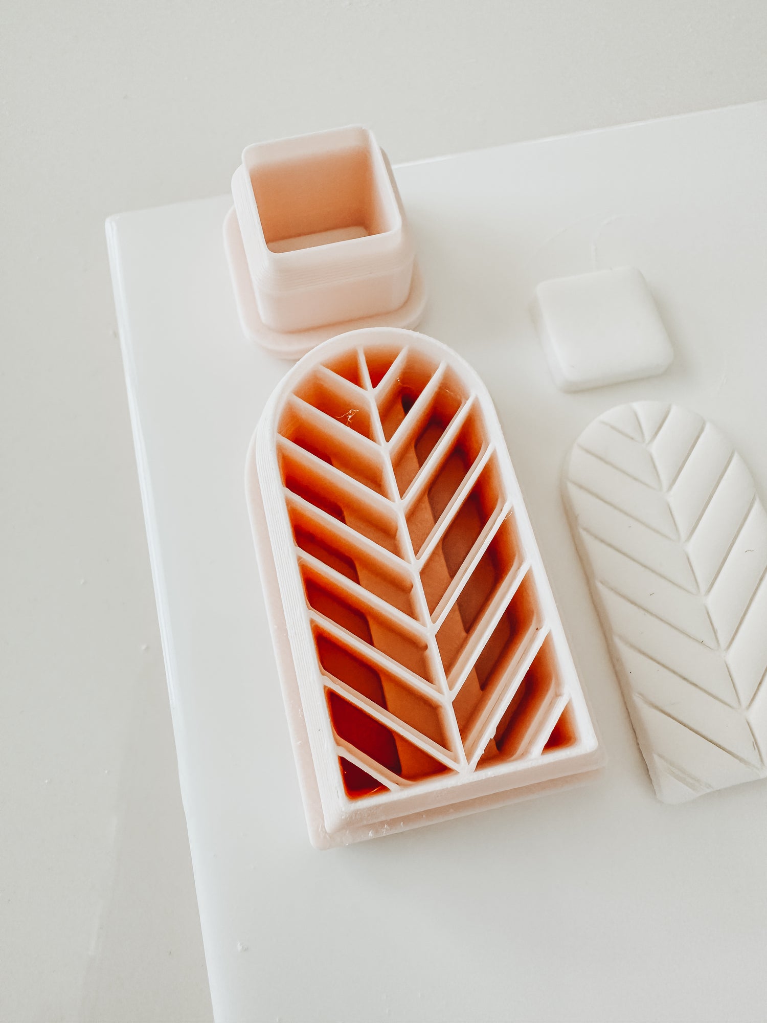 Chevy Clay Cutter Set