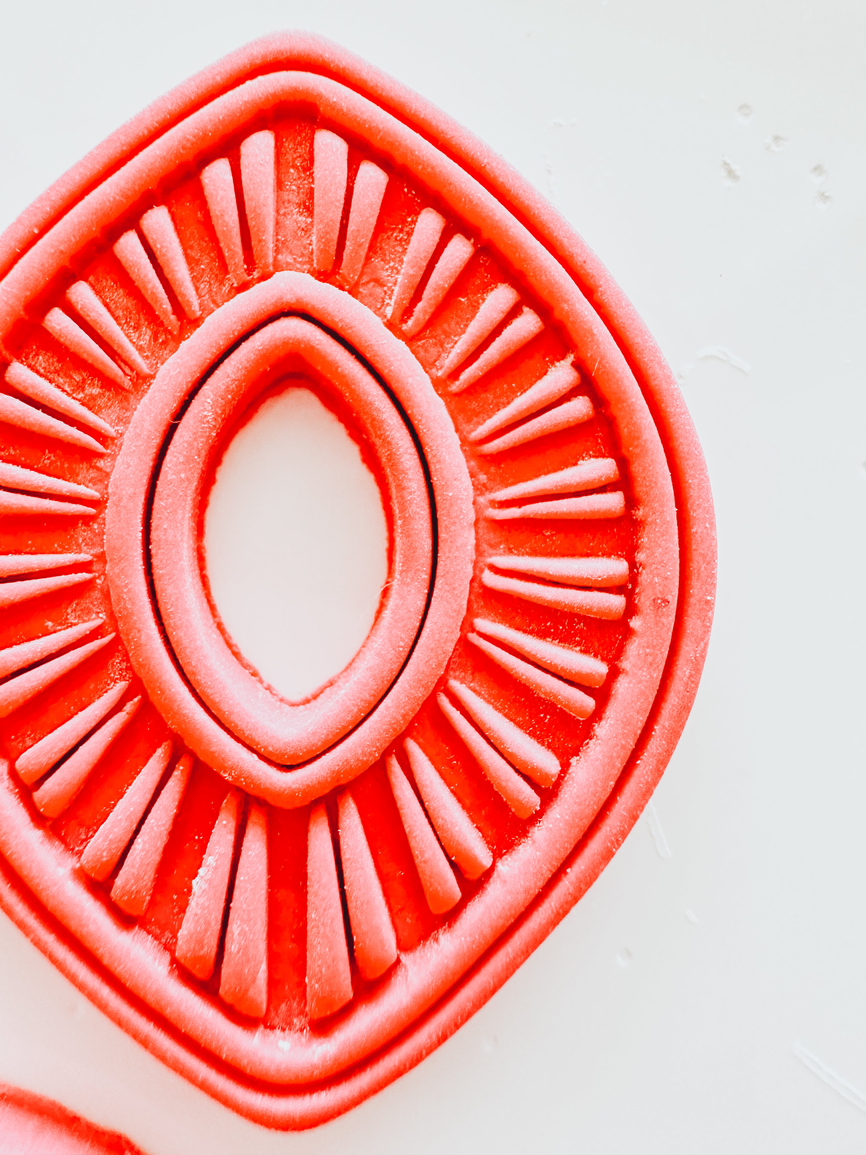 Camila Embossed Clay Cutter