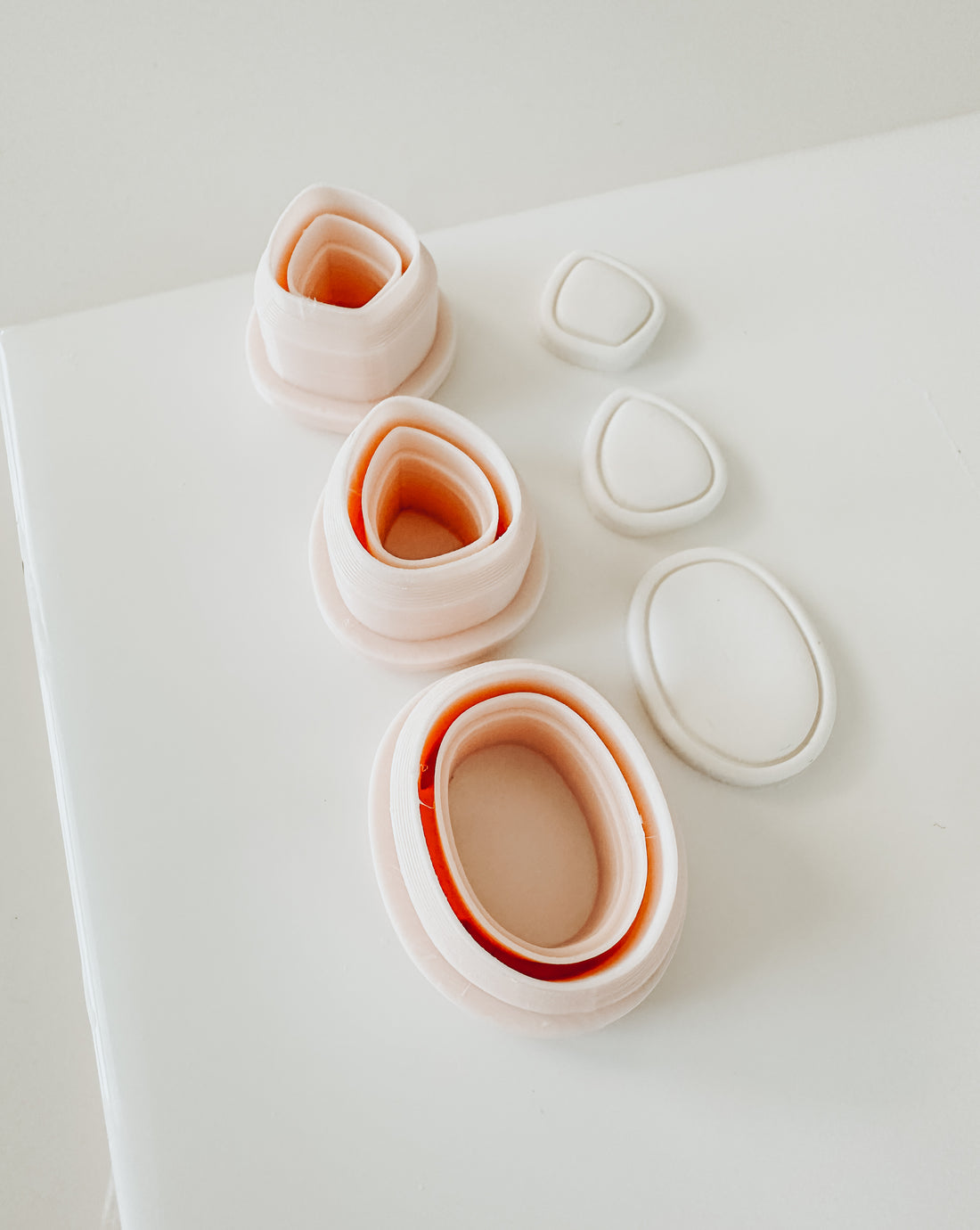 Charlotte Bordered Clay Cutter Set