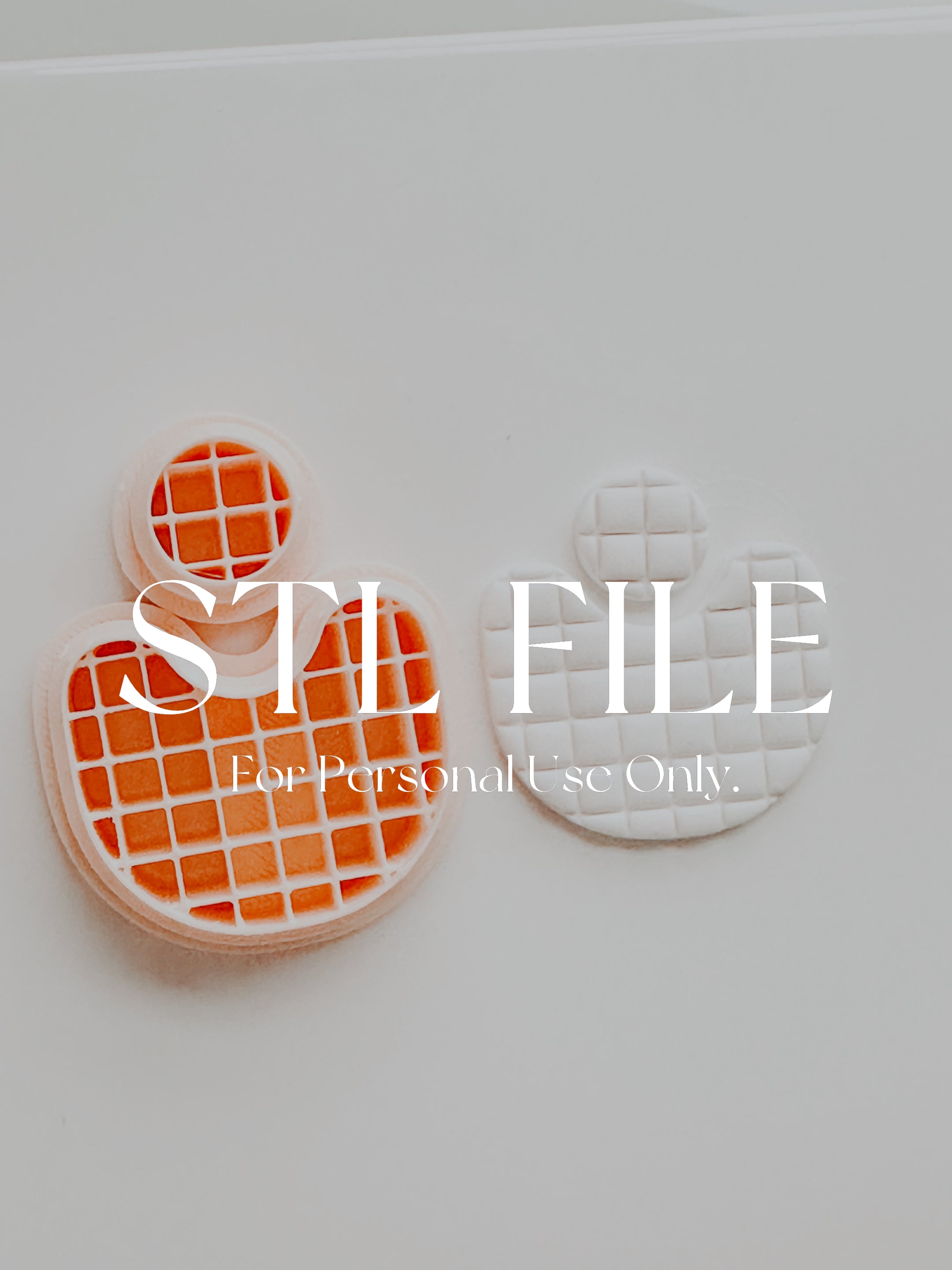 STL File For 3d Printing