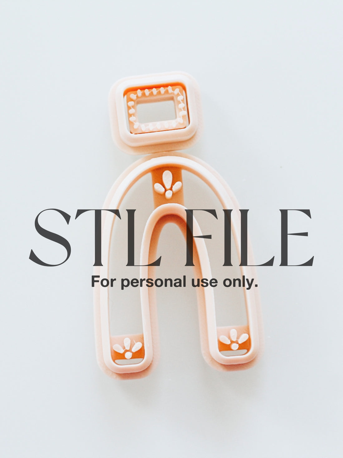 STL File For 3d Printing