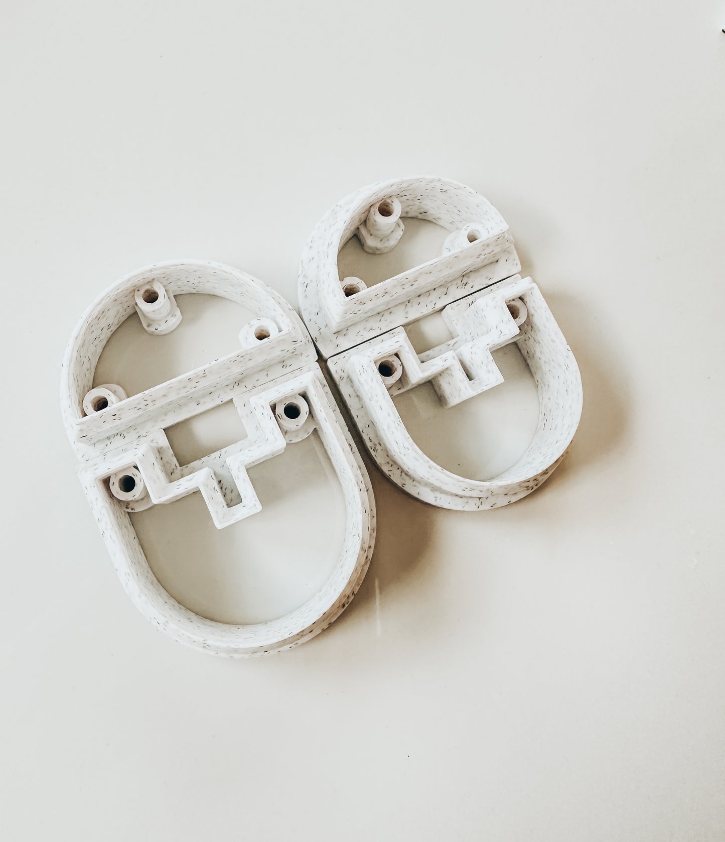Mia Clay Cutter Set With Hole Guides
