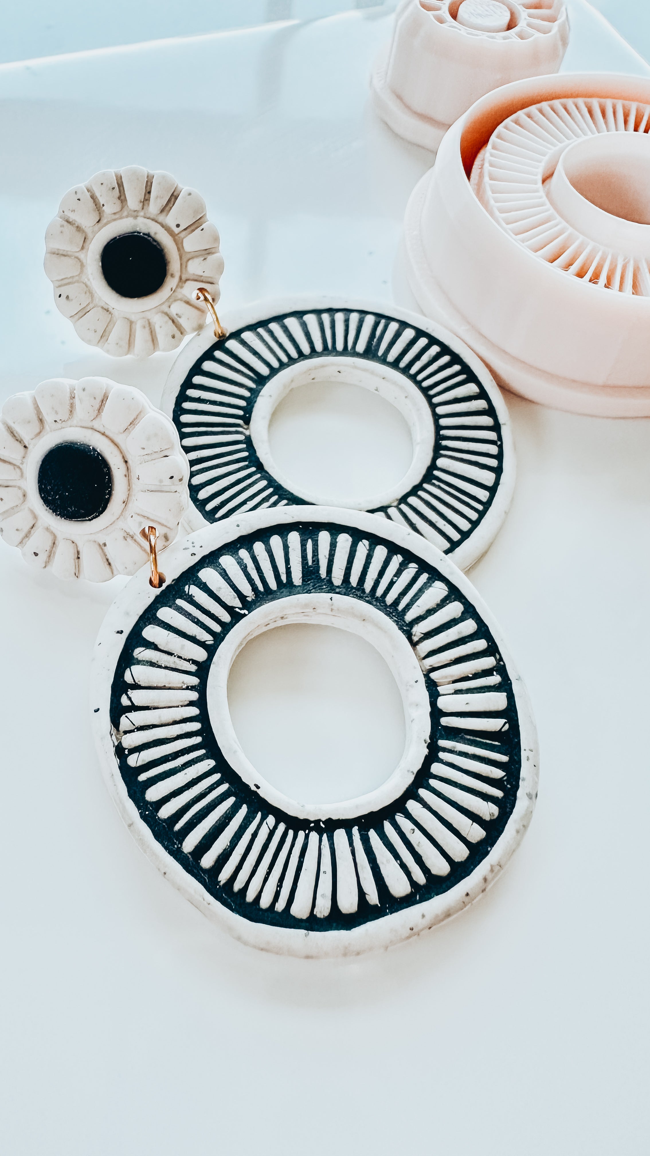 Sloane Autumn 3 Piece Set Clay Cutter