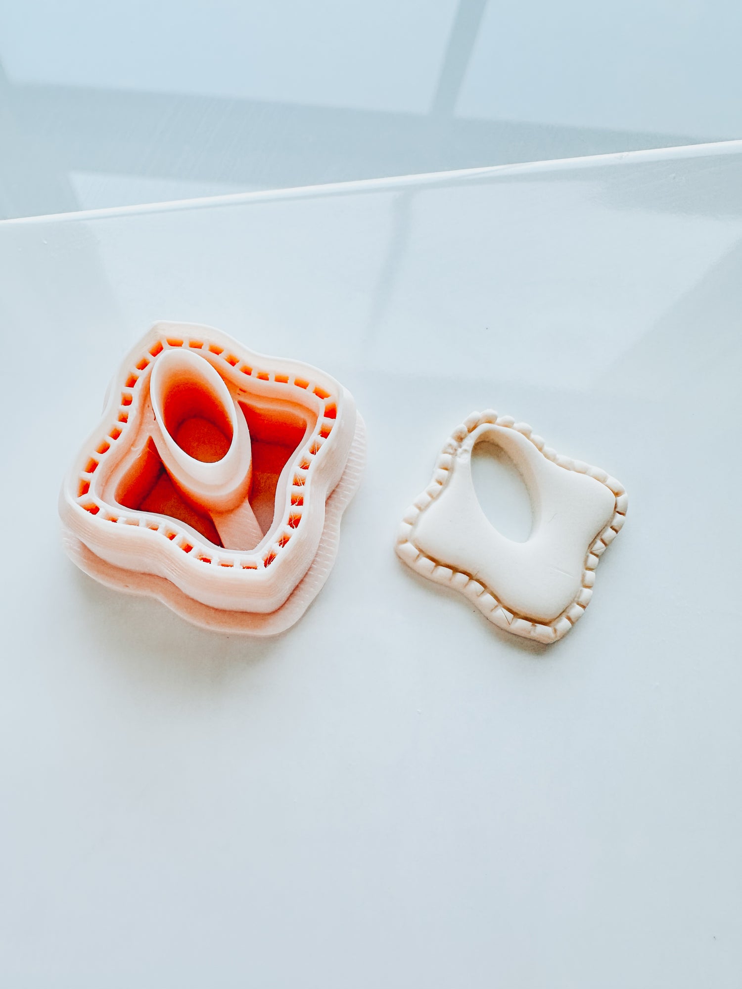 Charleston Charm 5 Clay Cutter