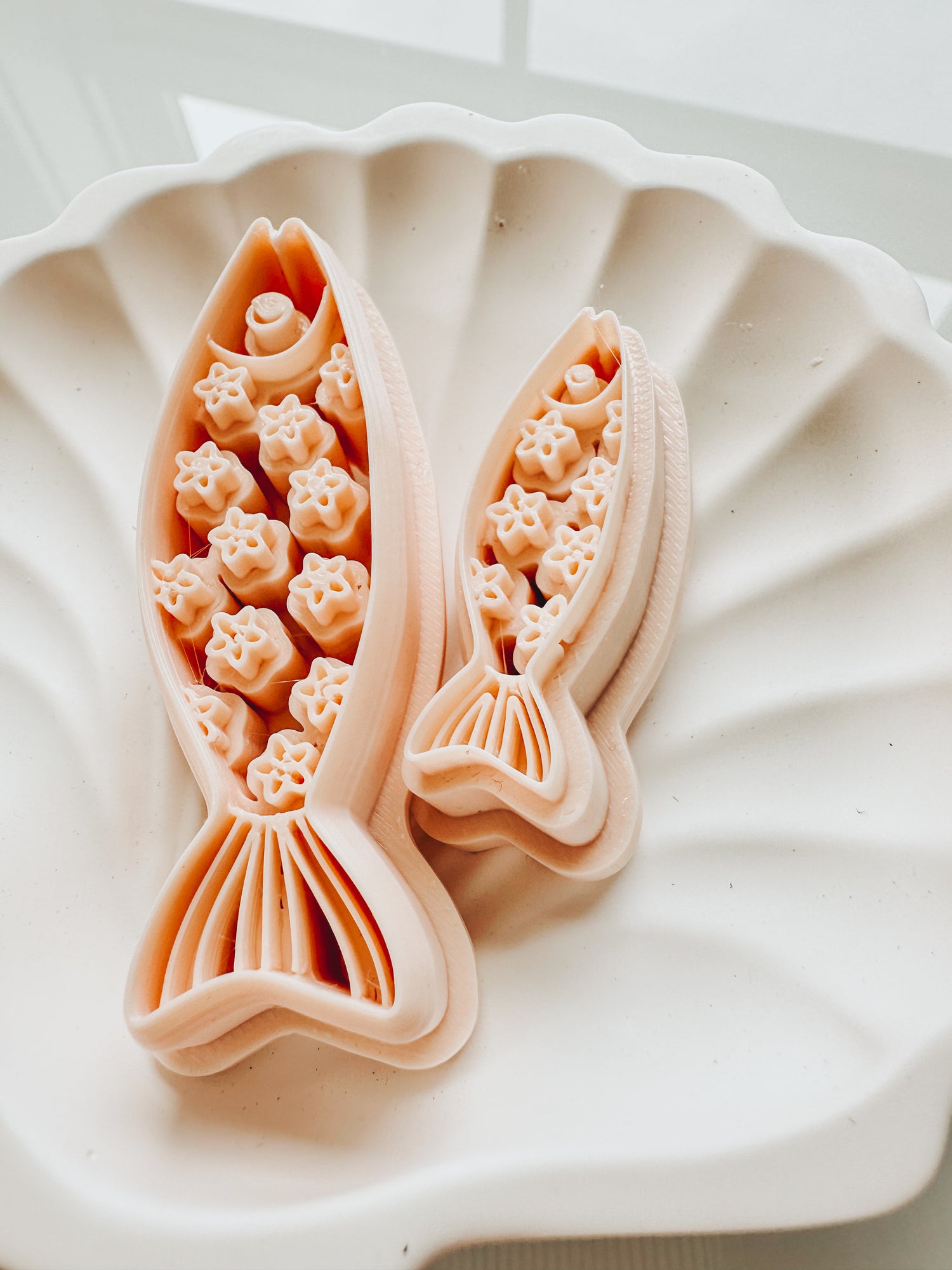 Flower Sardine Clay Cutter