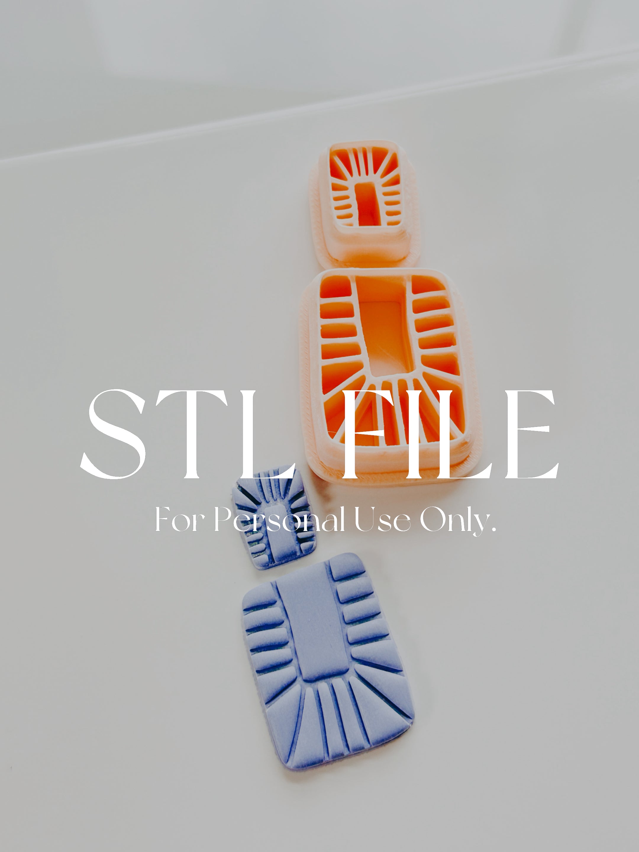 STL File For 3d Printing
