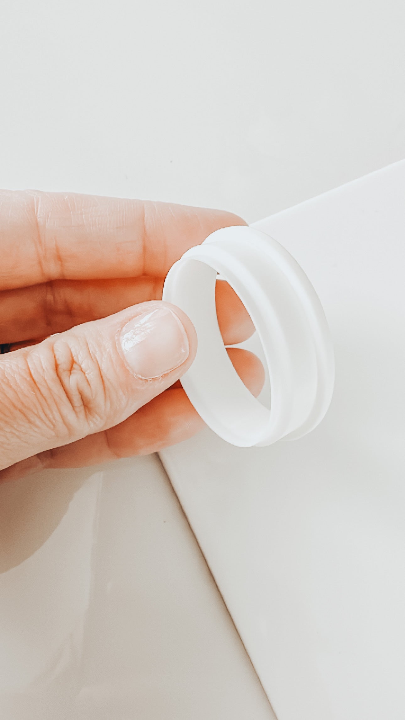 Basic Oval Clay Cutter