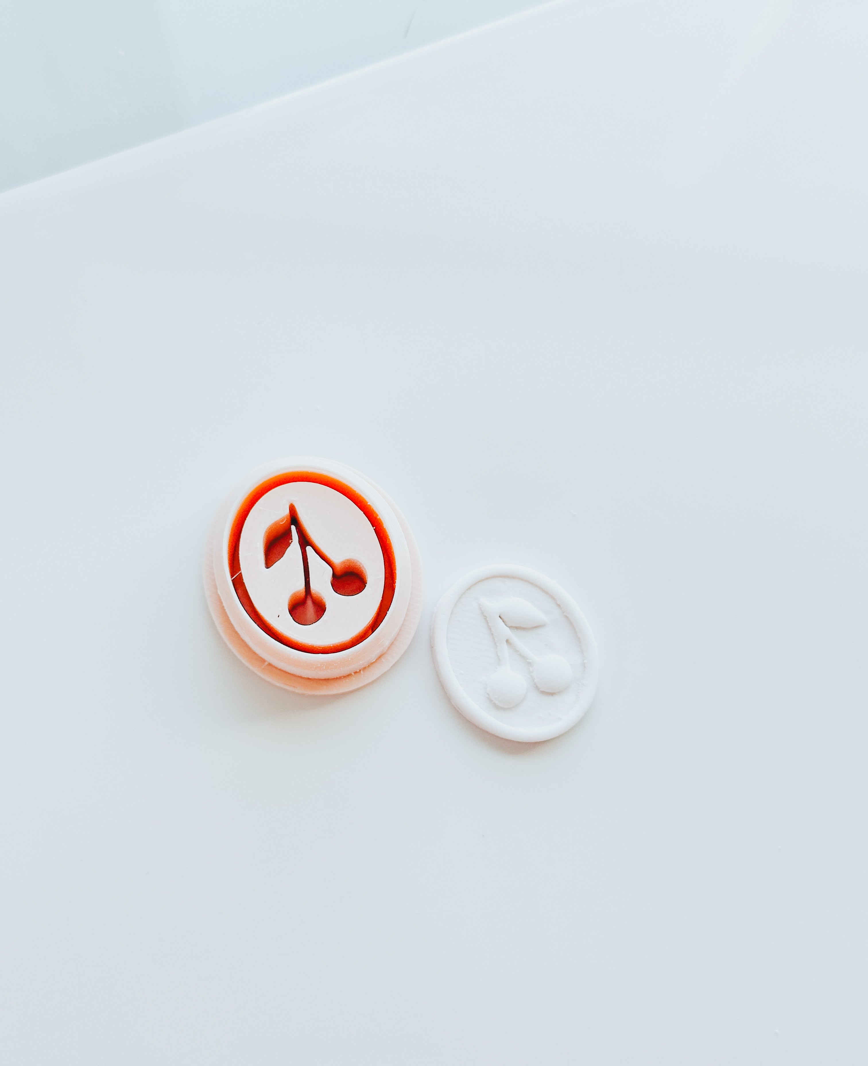 Cherry Full Press Clay Cutter