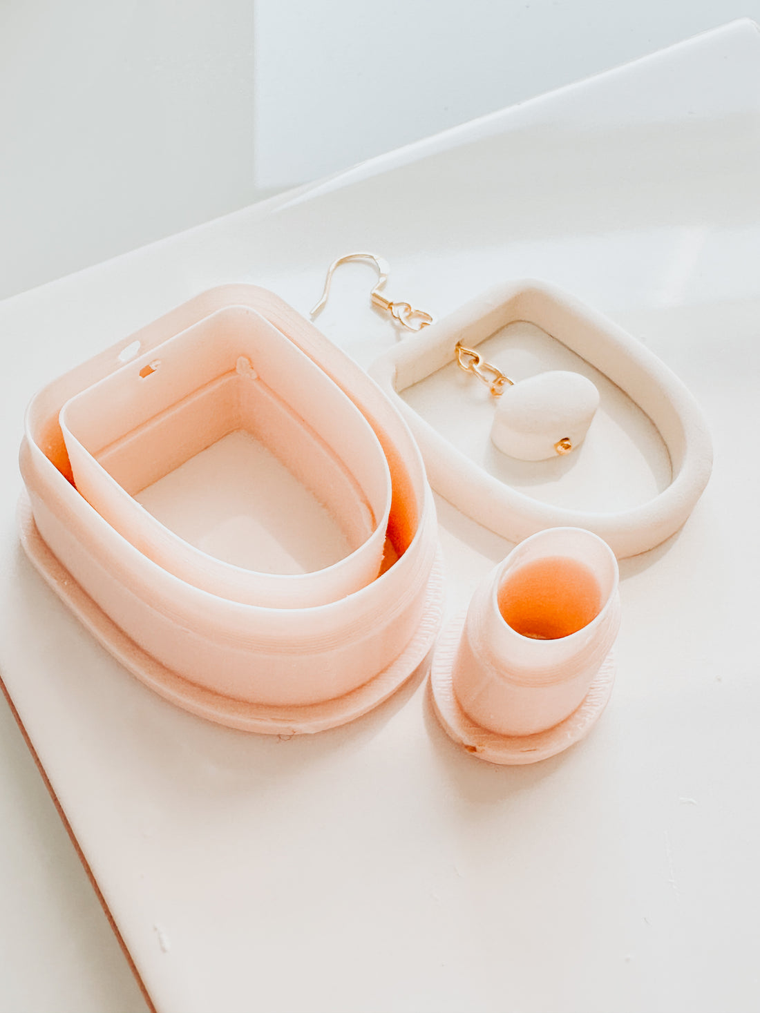Audrey Clay Bead Cutter