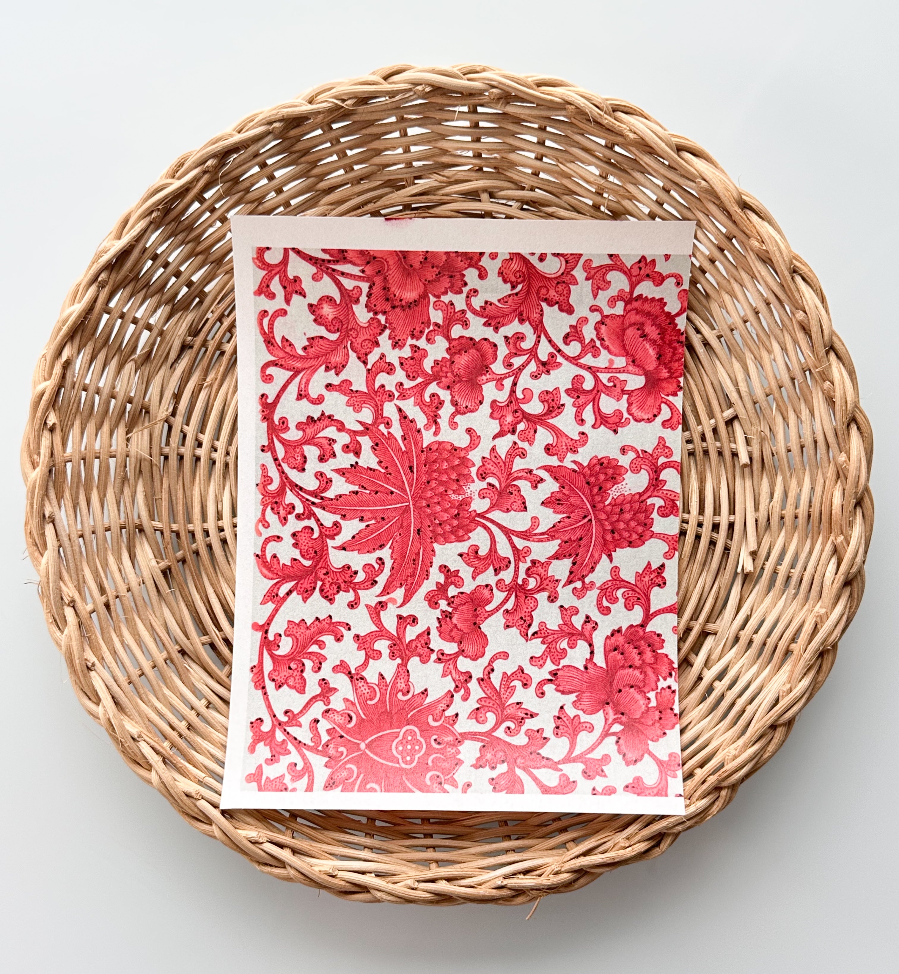 Artists Autumn 7 Transfer Paper