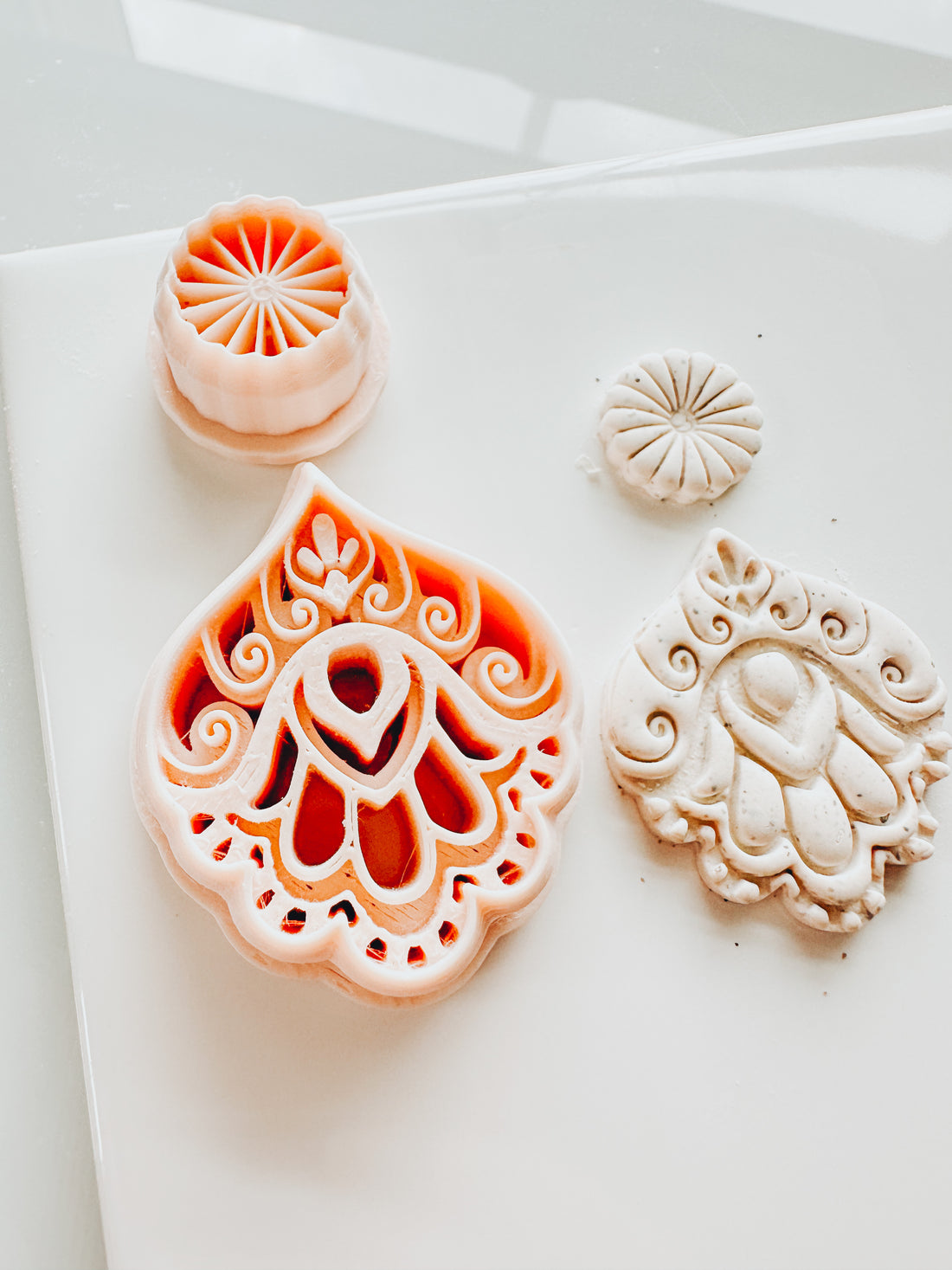 Blair Autumn 2 Piece Set Clay Cutter