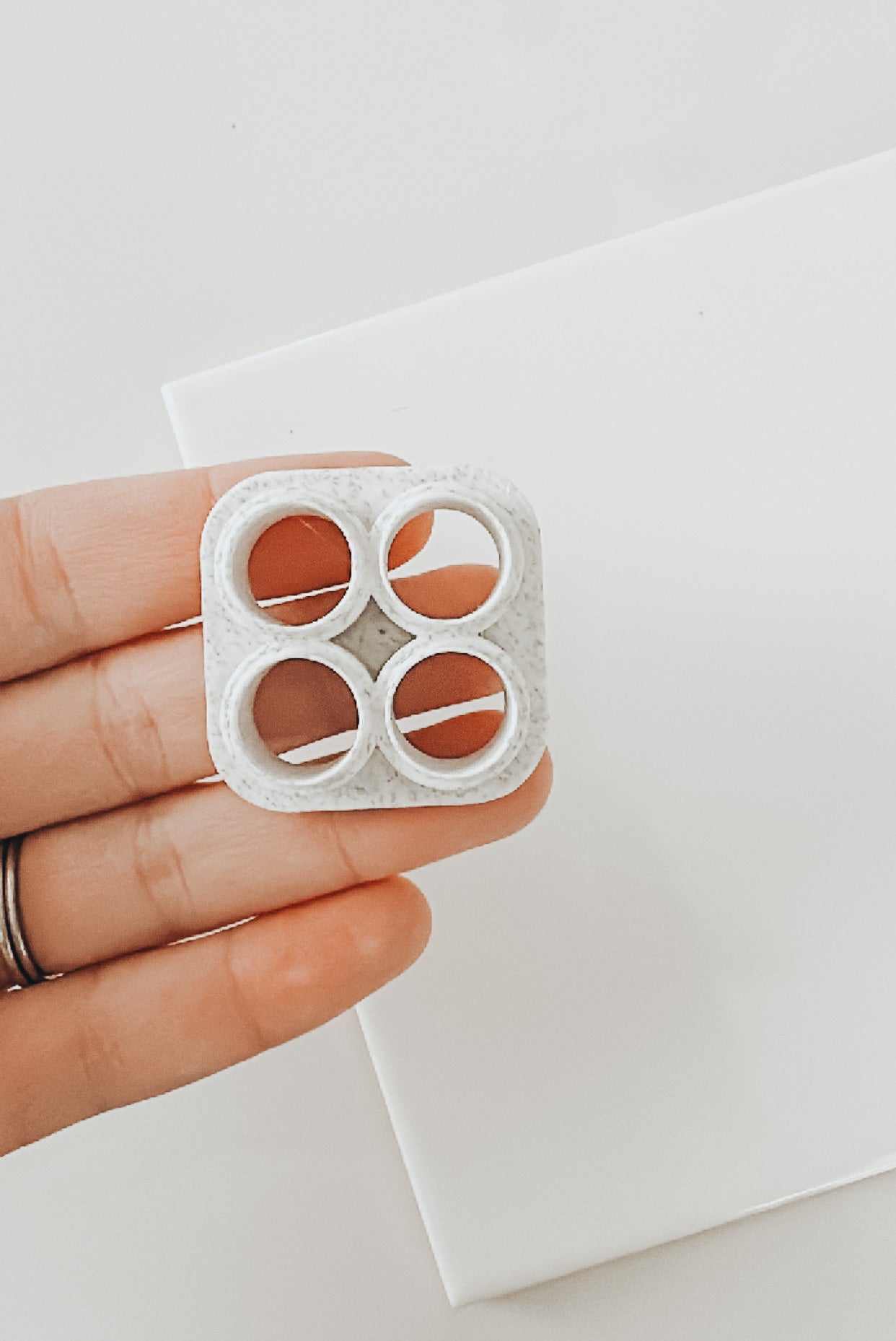 Basics Slab Clay Cutter - Circle