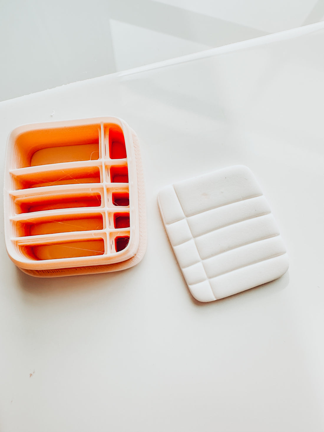 Notebook Paper Clay Cutter