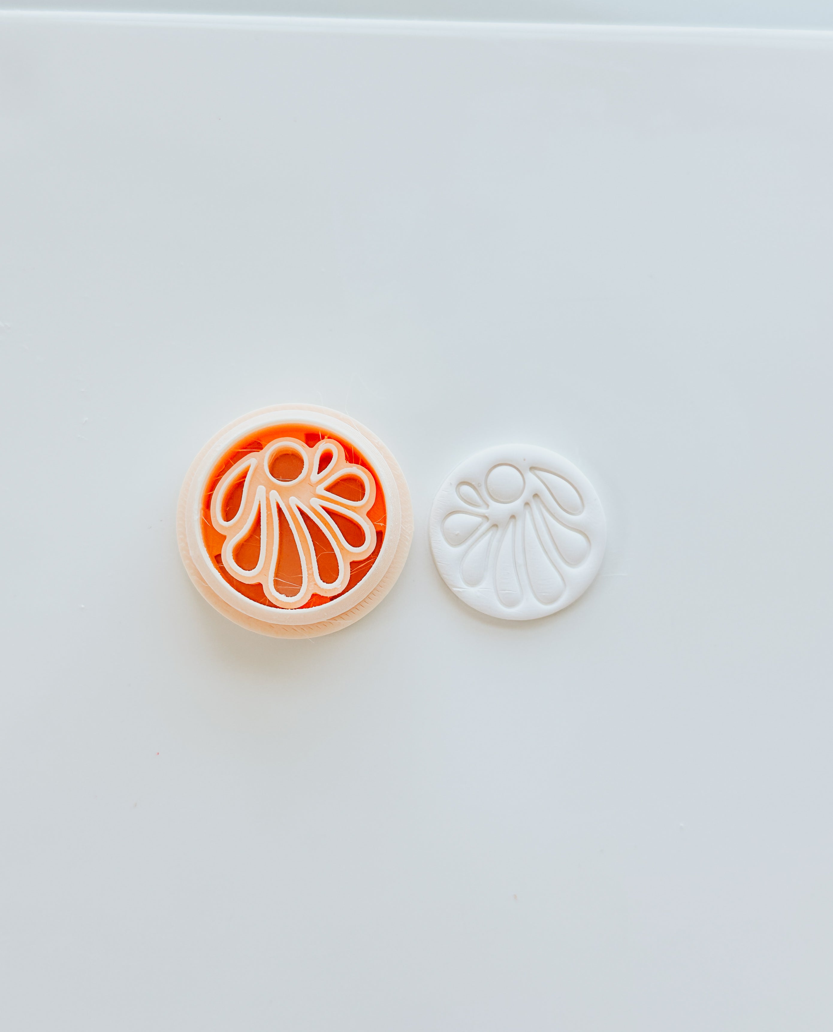 Blossom Clay Cutter