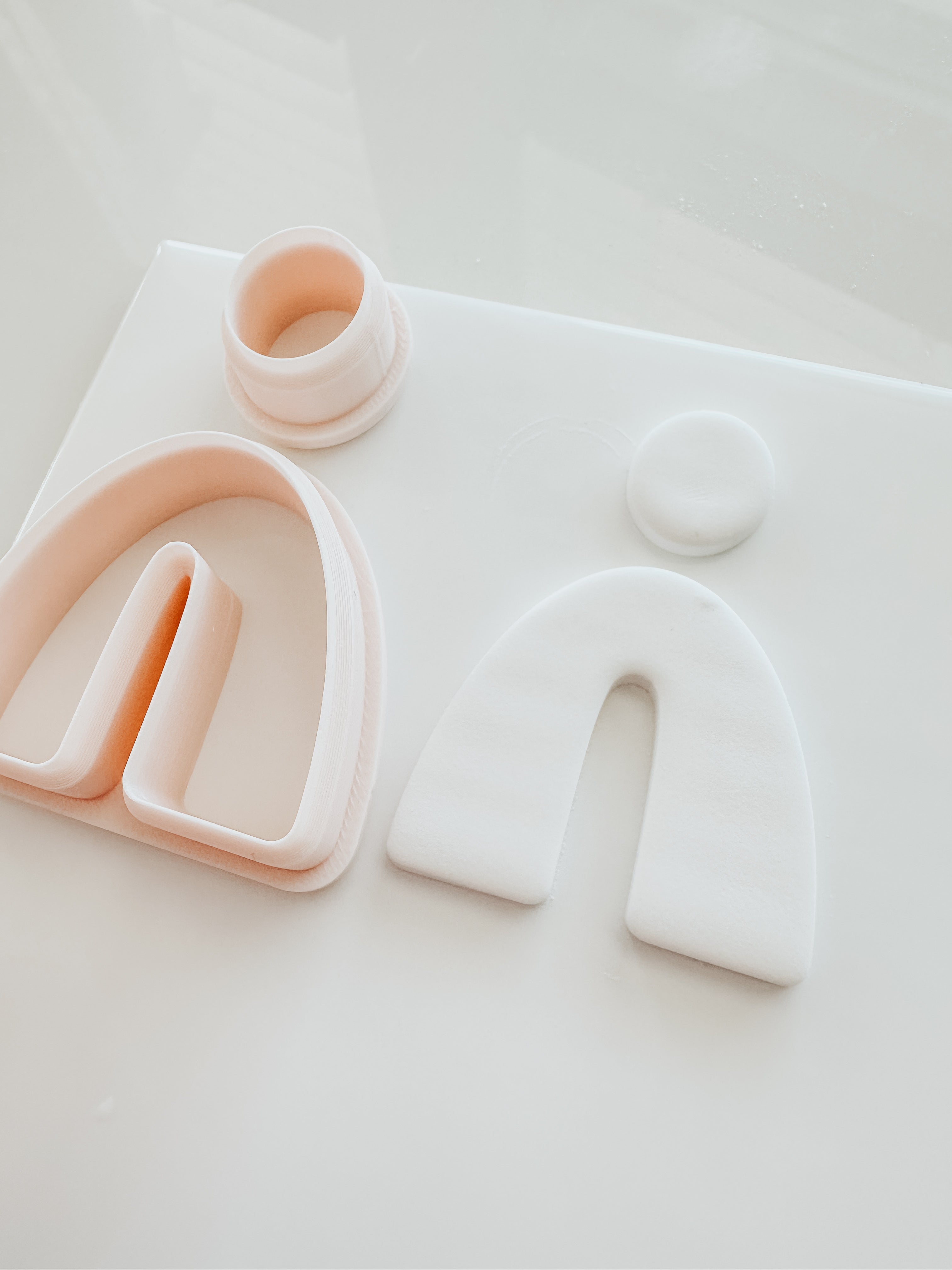 Brooke Clay Cutter Set 1.75”