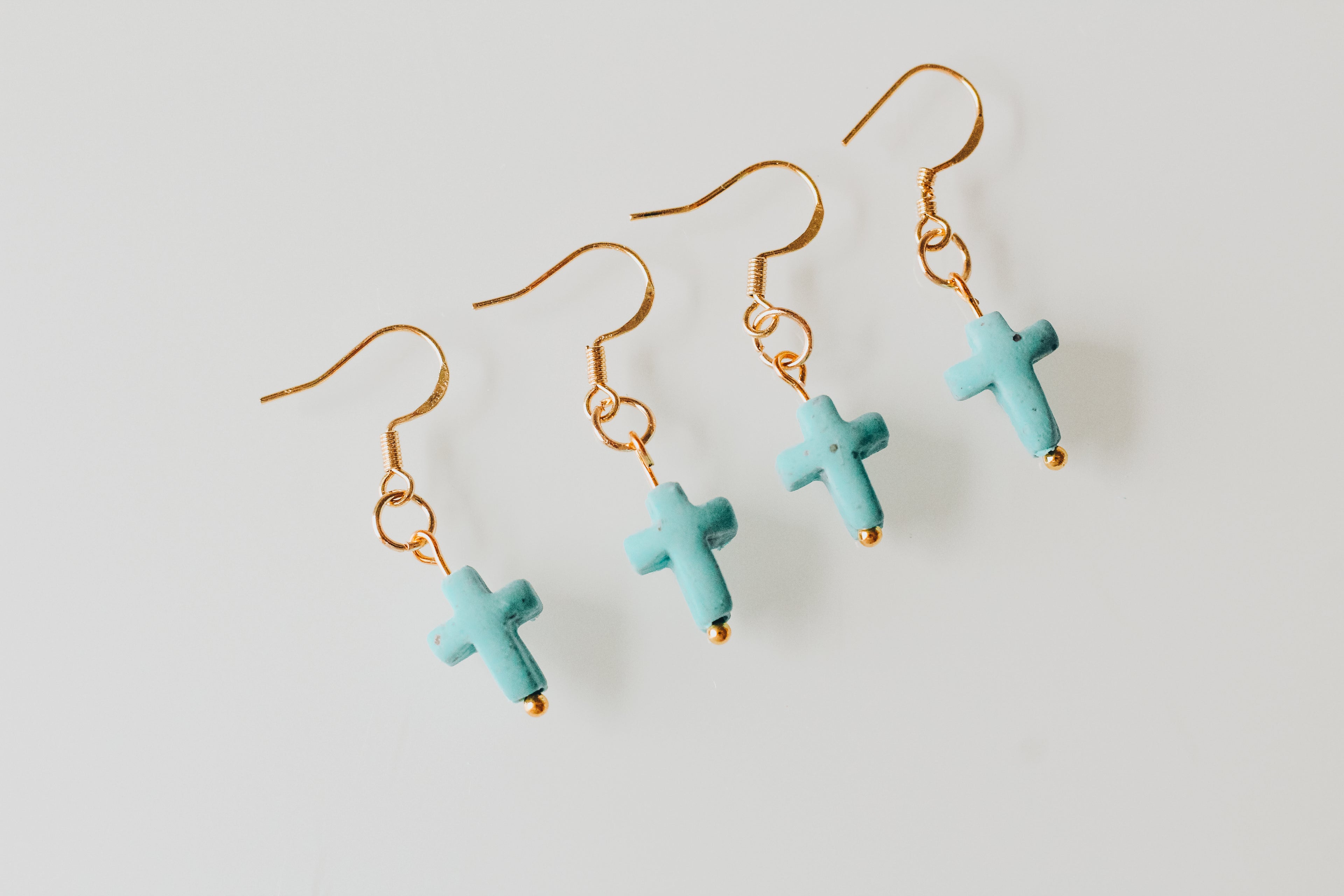 Cross Bead Clay Cutter