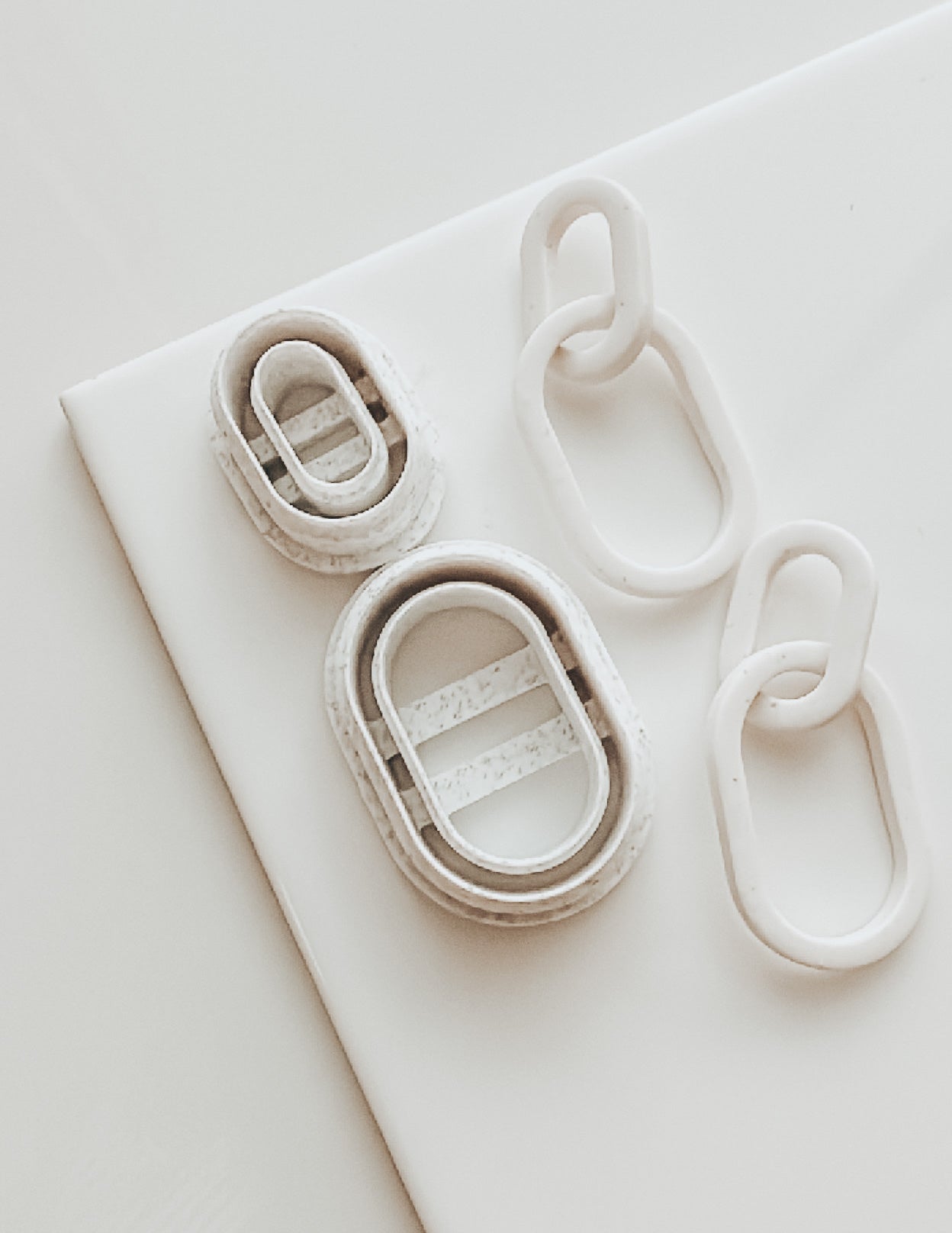 Links Clay Cutter Set 1.00” & 1.50”