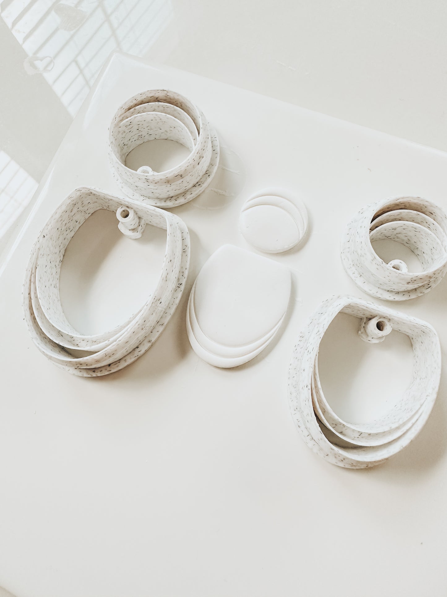 Cali Clay Cutter Set With Hole Guides