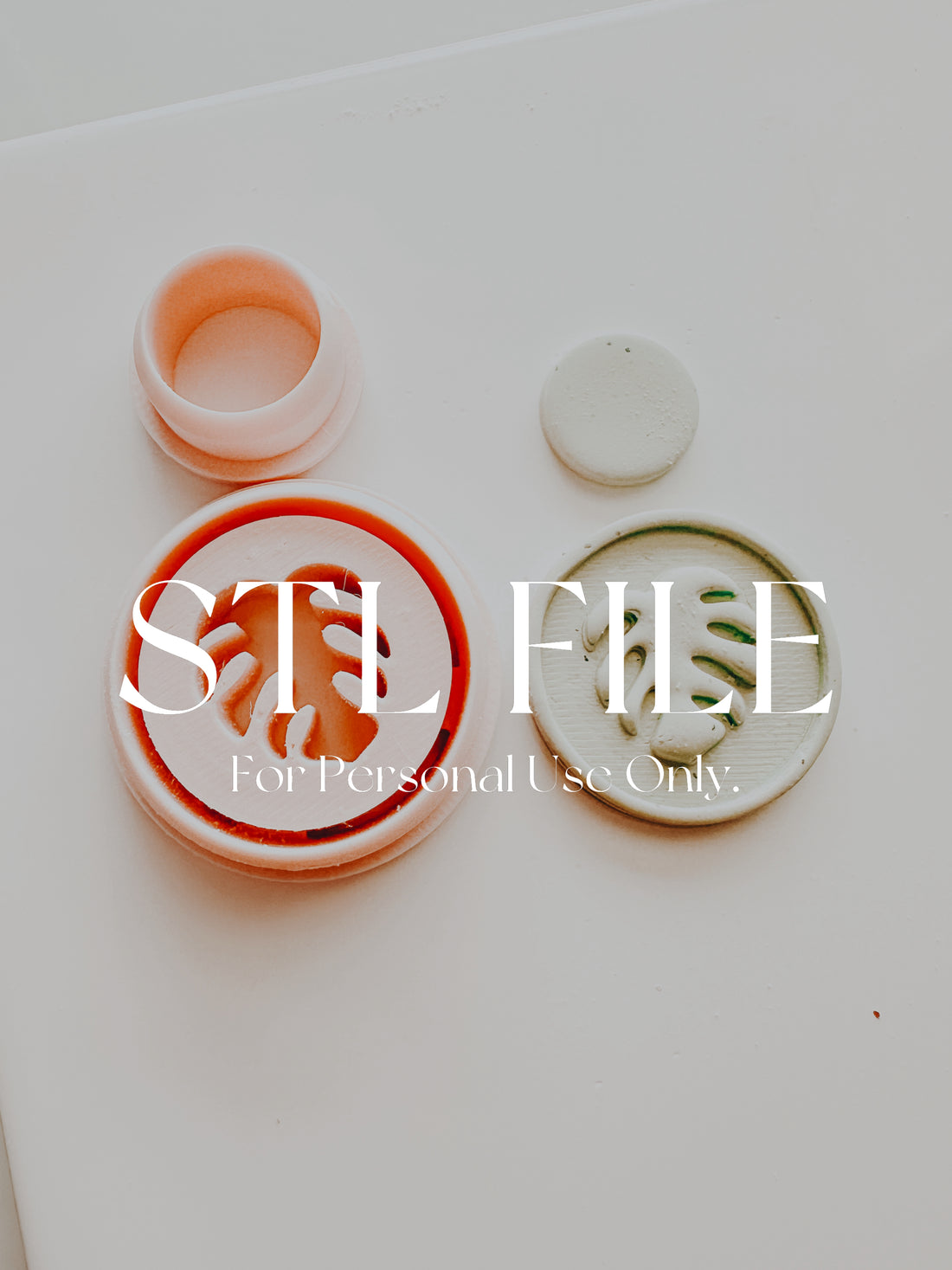 STL File For 3d Printing